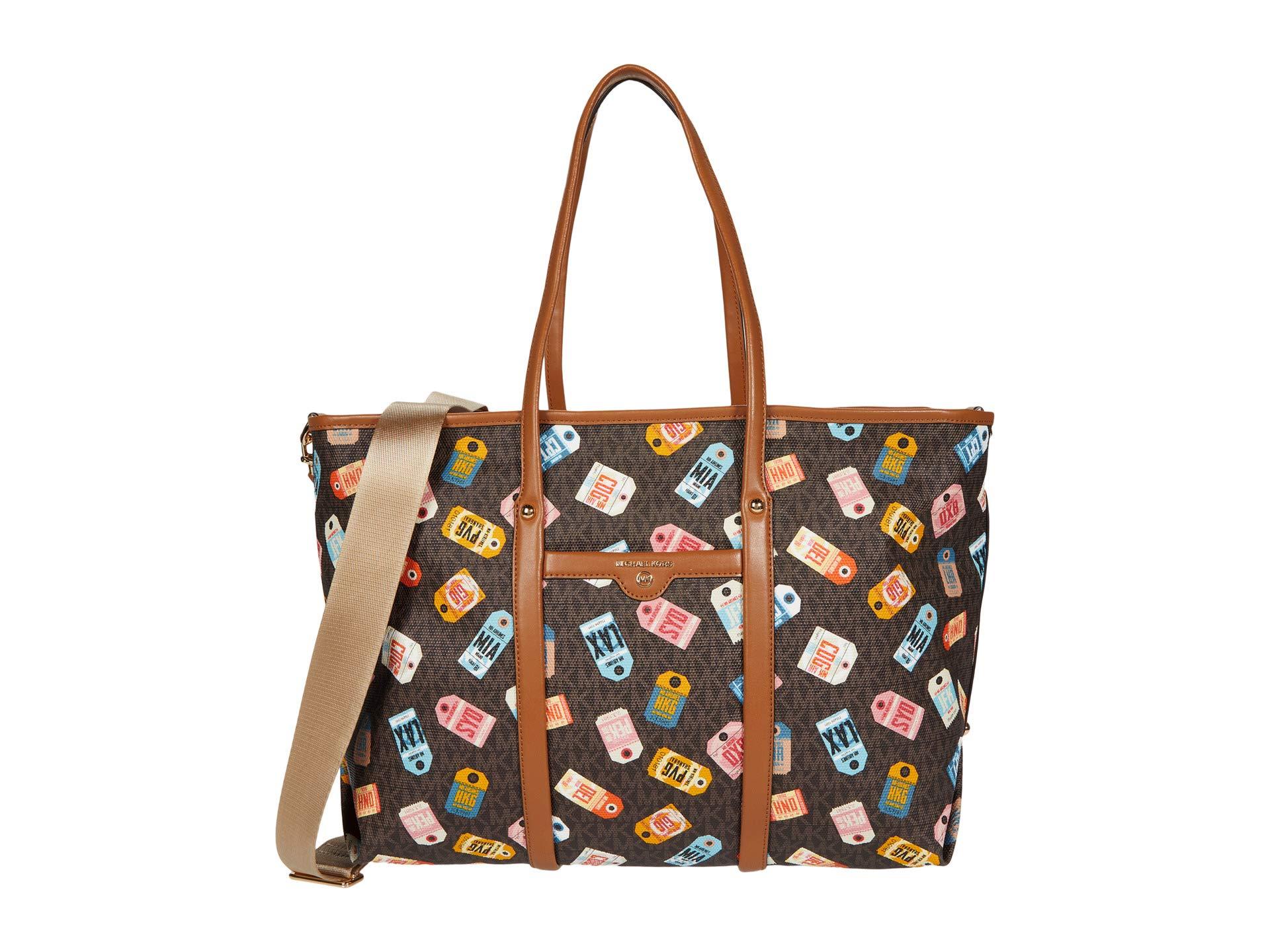 michael kors beck large tote