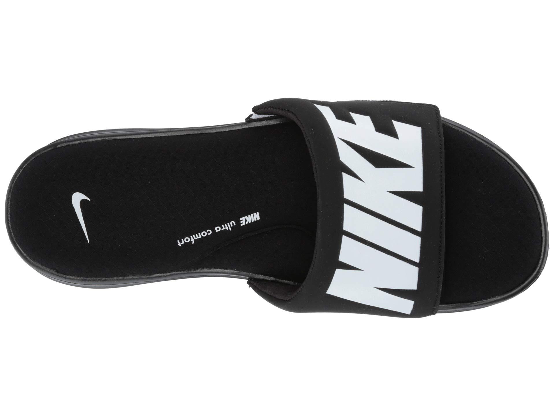Ya Miau miau profundidad Nike Ultra Comfort 3 Slide Sandal in Black for Men | Lyst