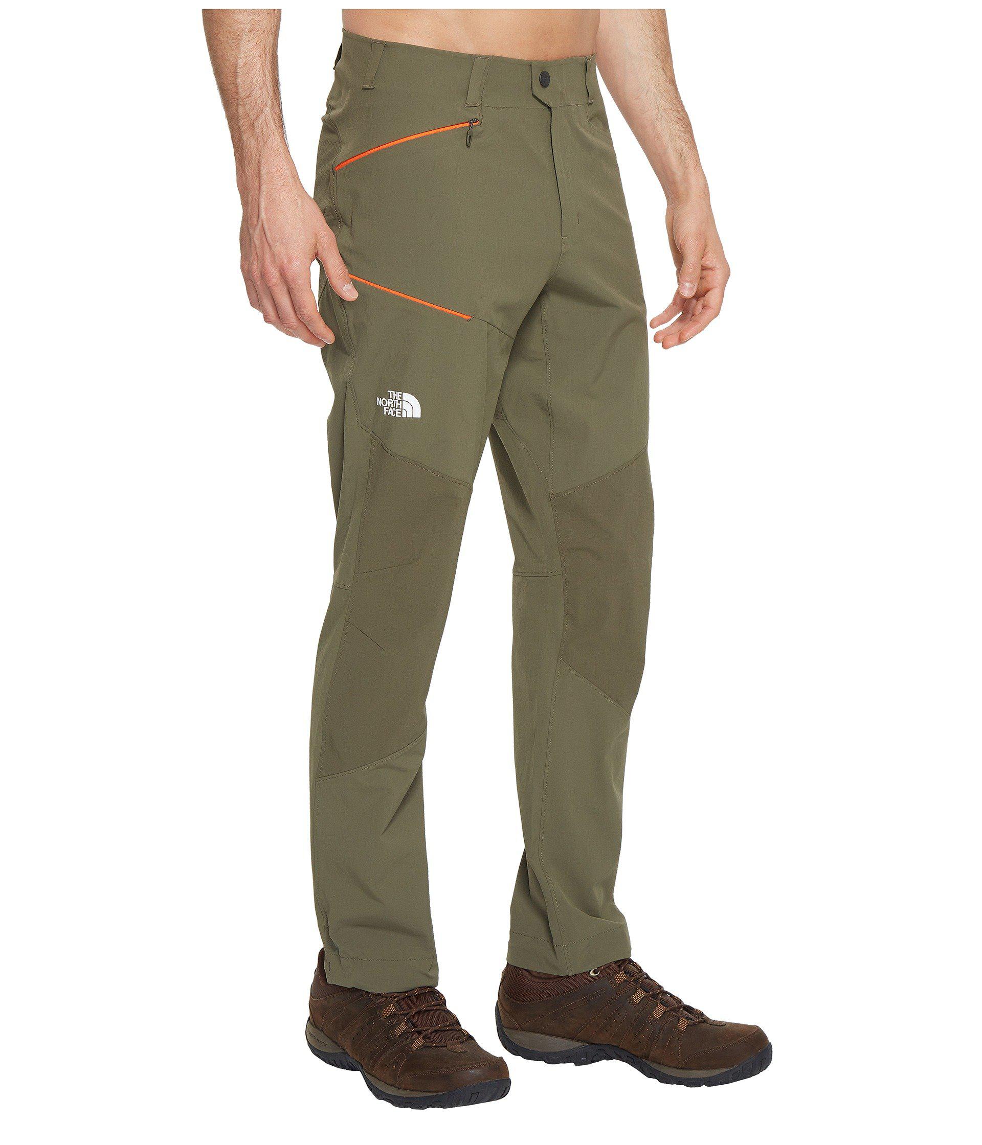 north face progressor pant