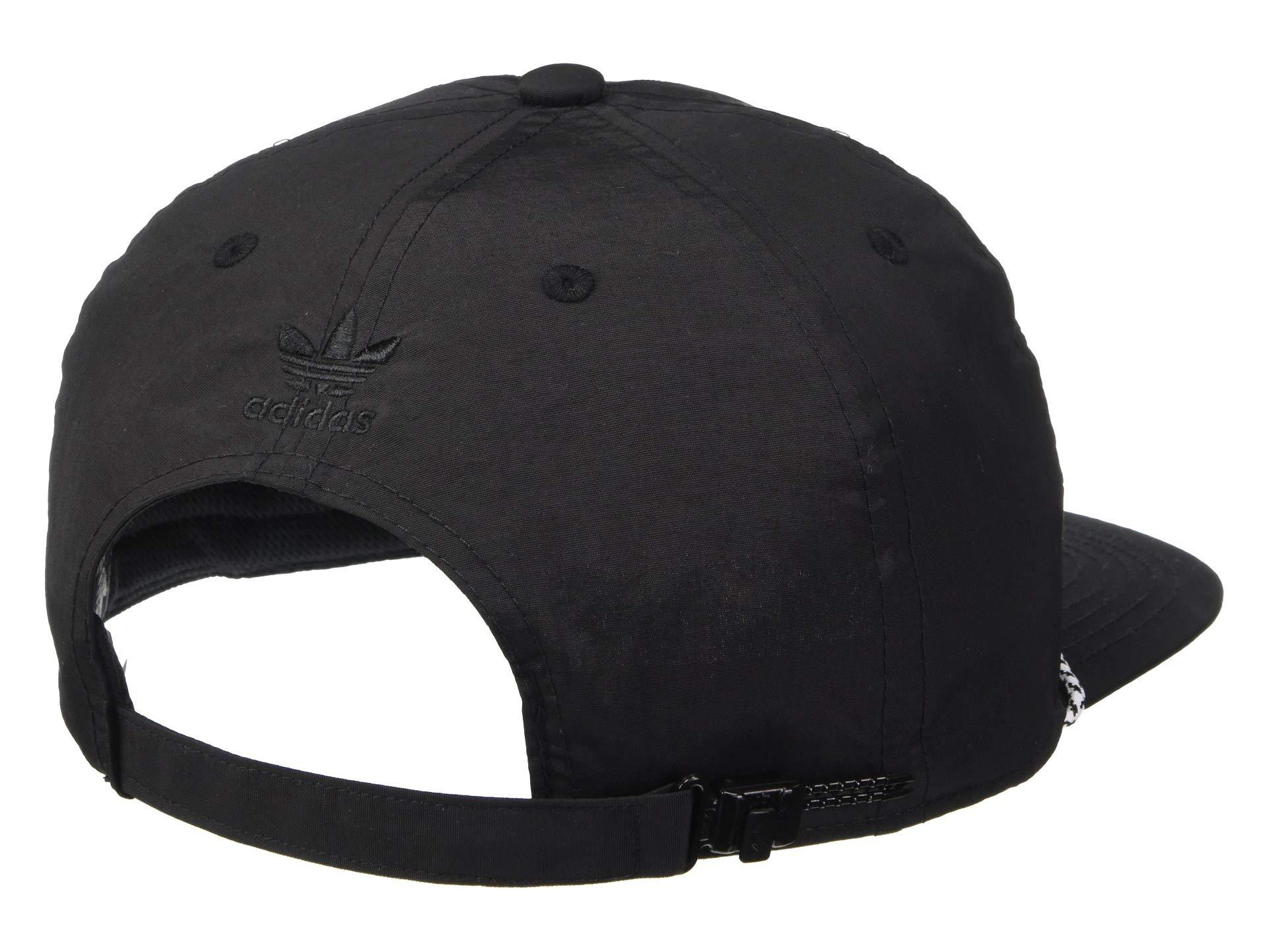 adidas decon strapback cap
