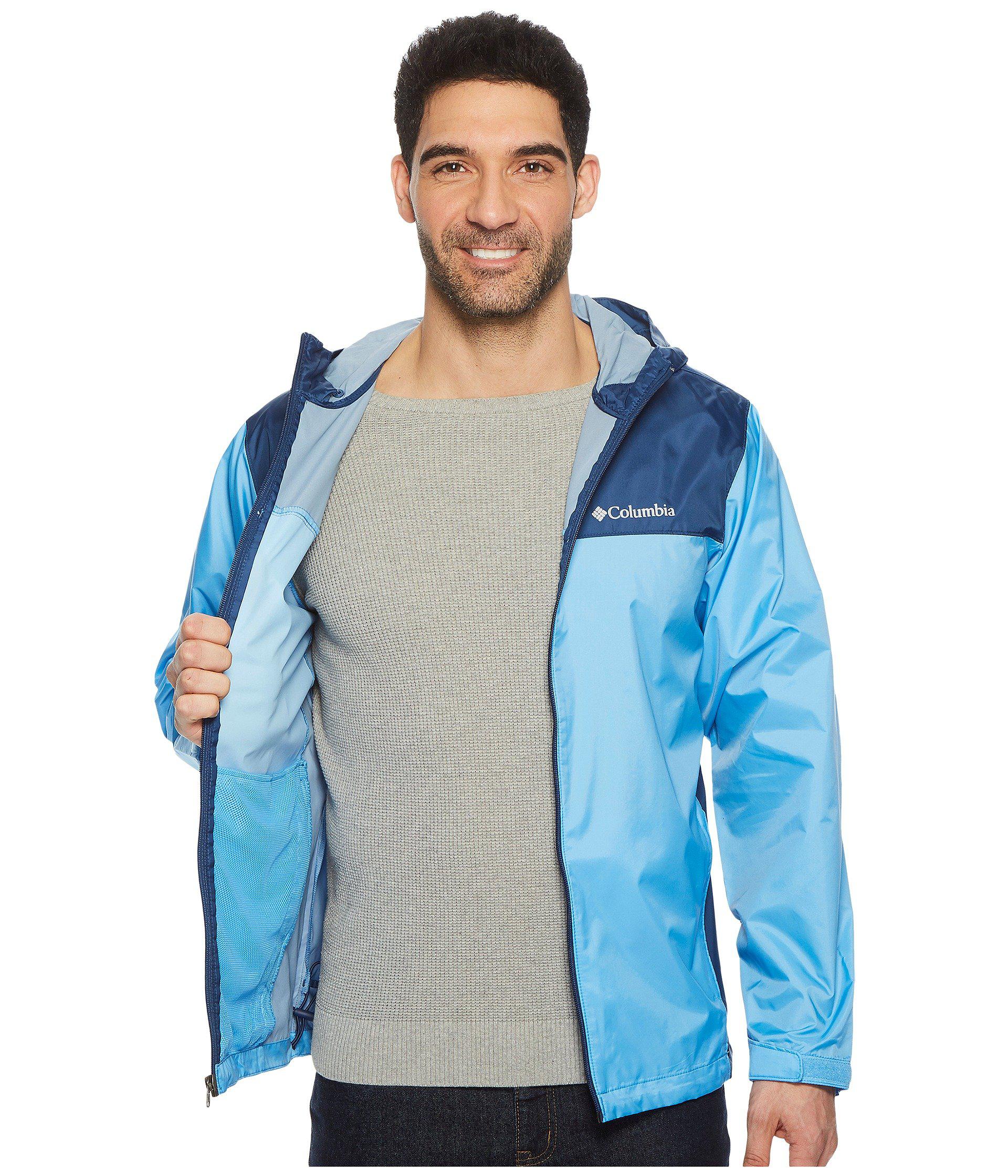 columbia weather drain sherpa lined jacket