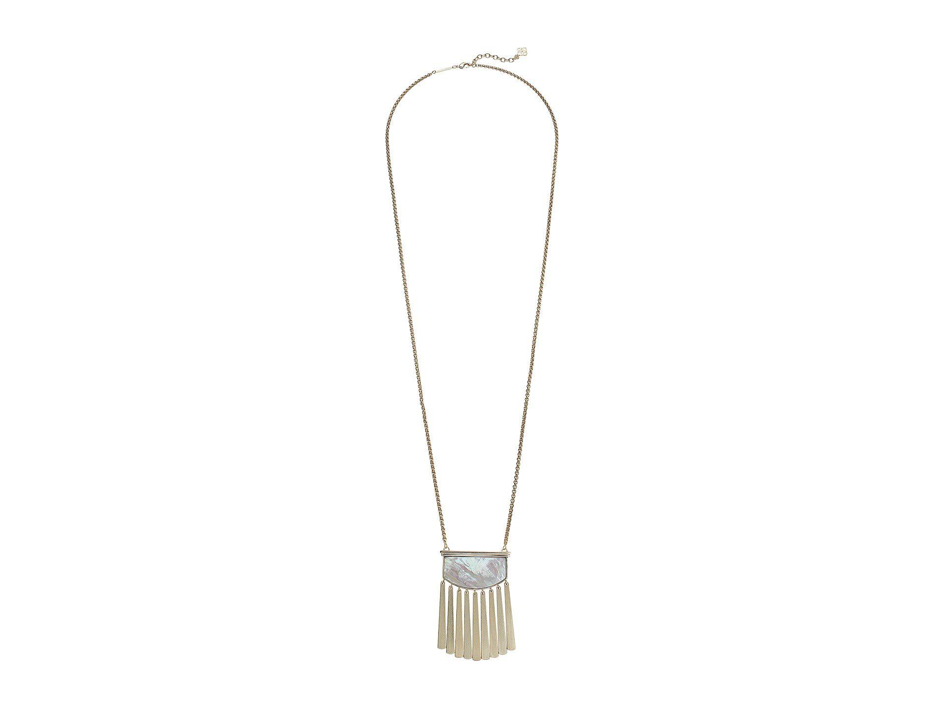 kendra scott ellen necklace