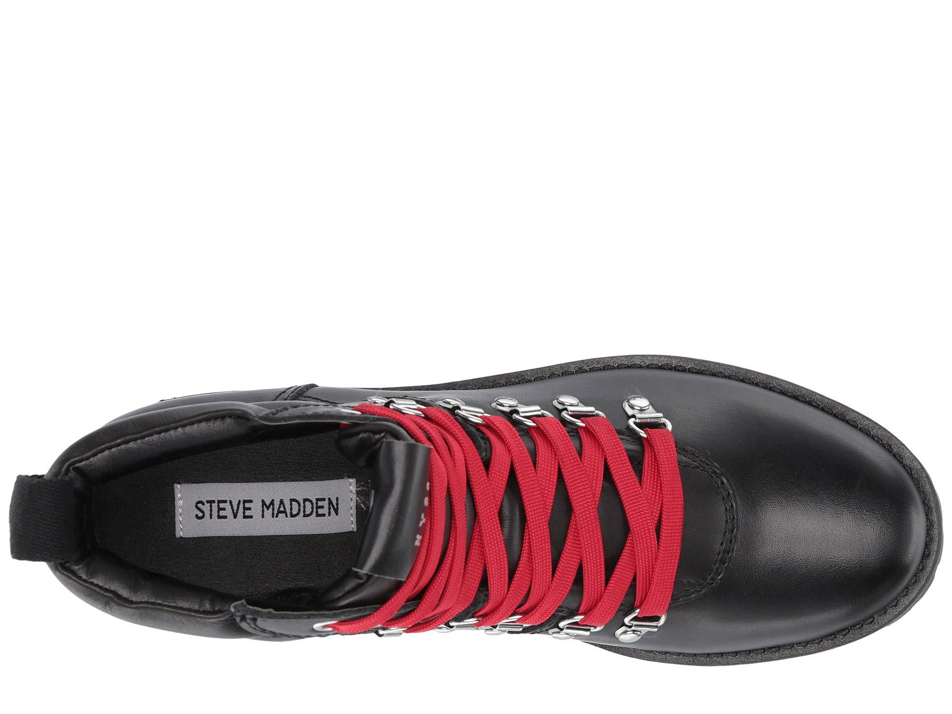 buzzer boot steve madden