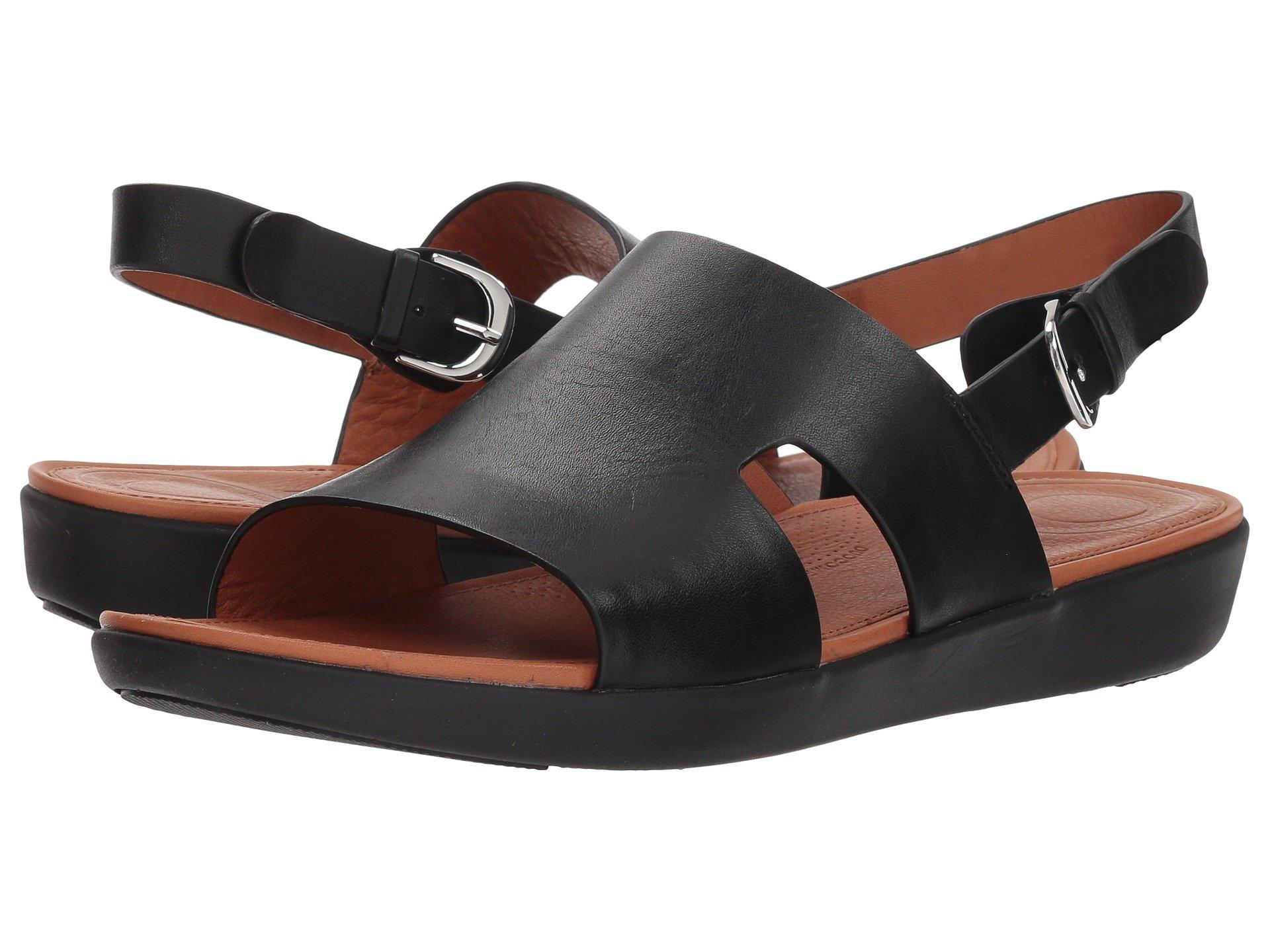 h bar fitflop