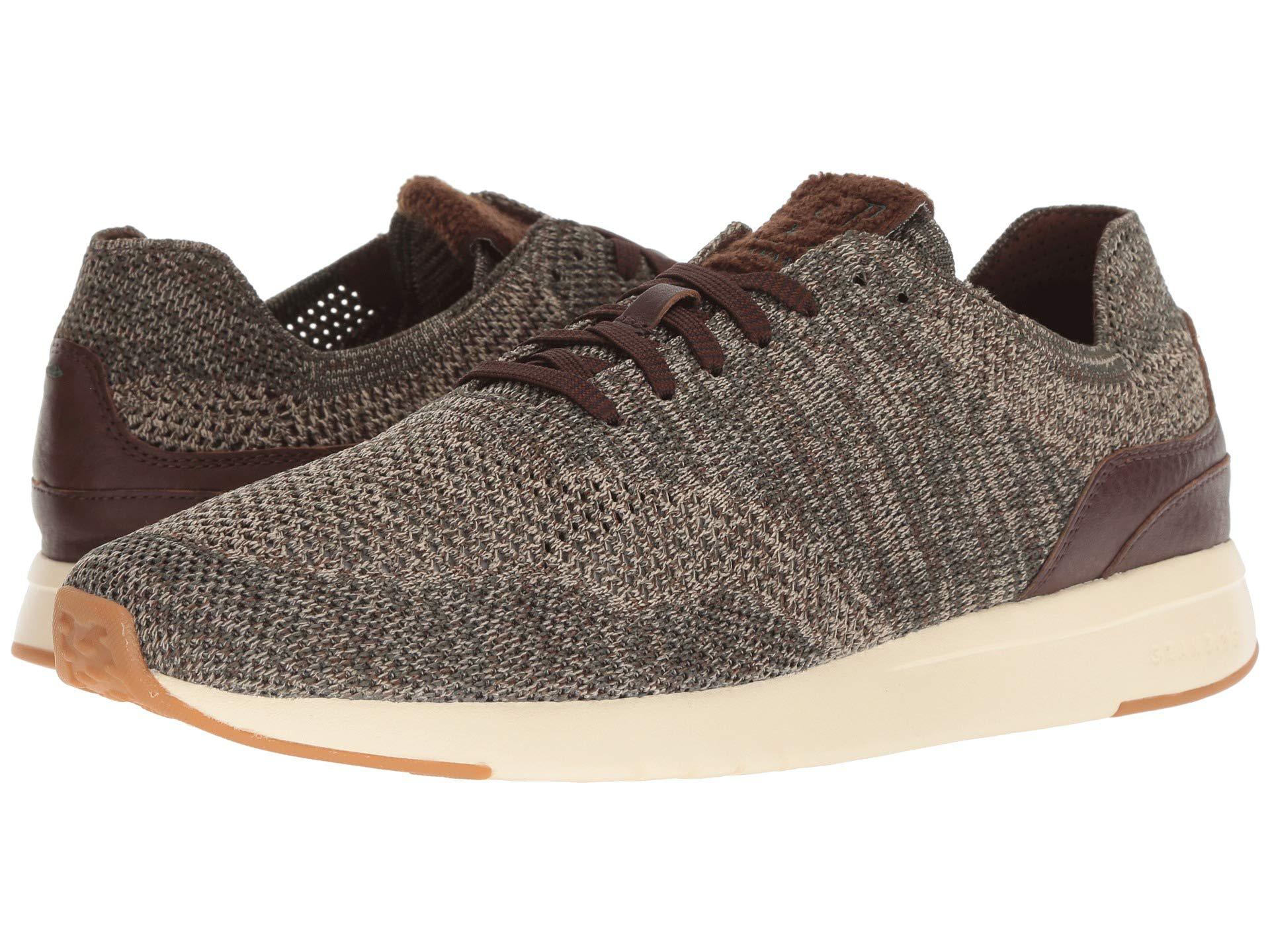 cole haan men's grandpro runner stitchlite sneaker