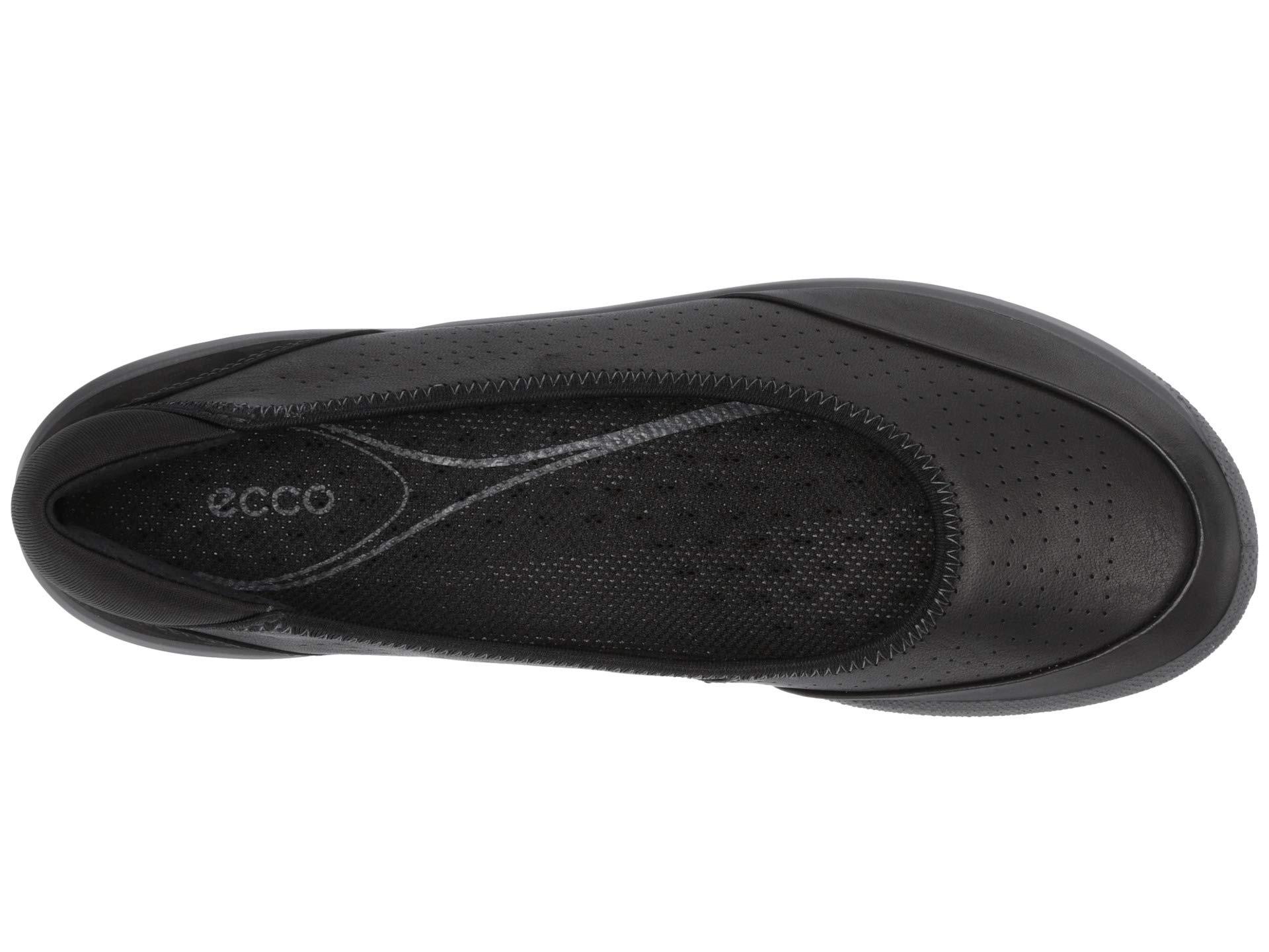 ecco biom life ballerina