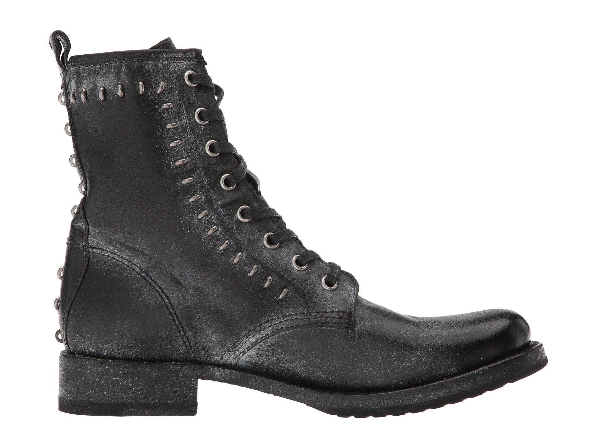 frye veronica rebel combat