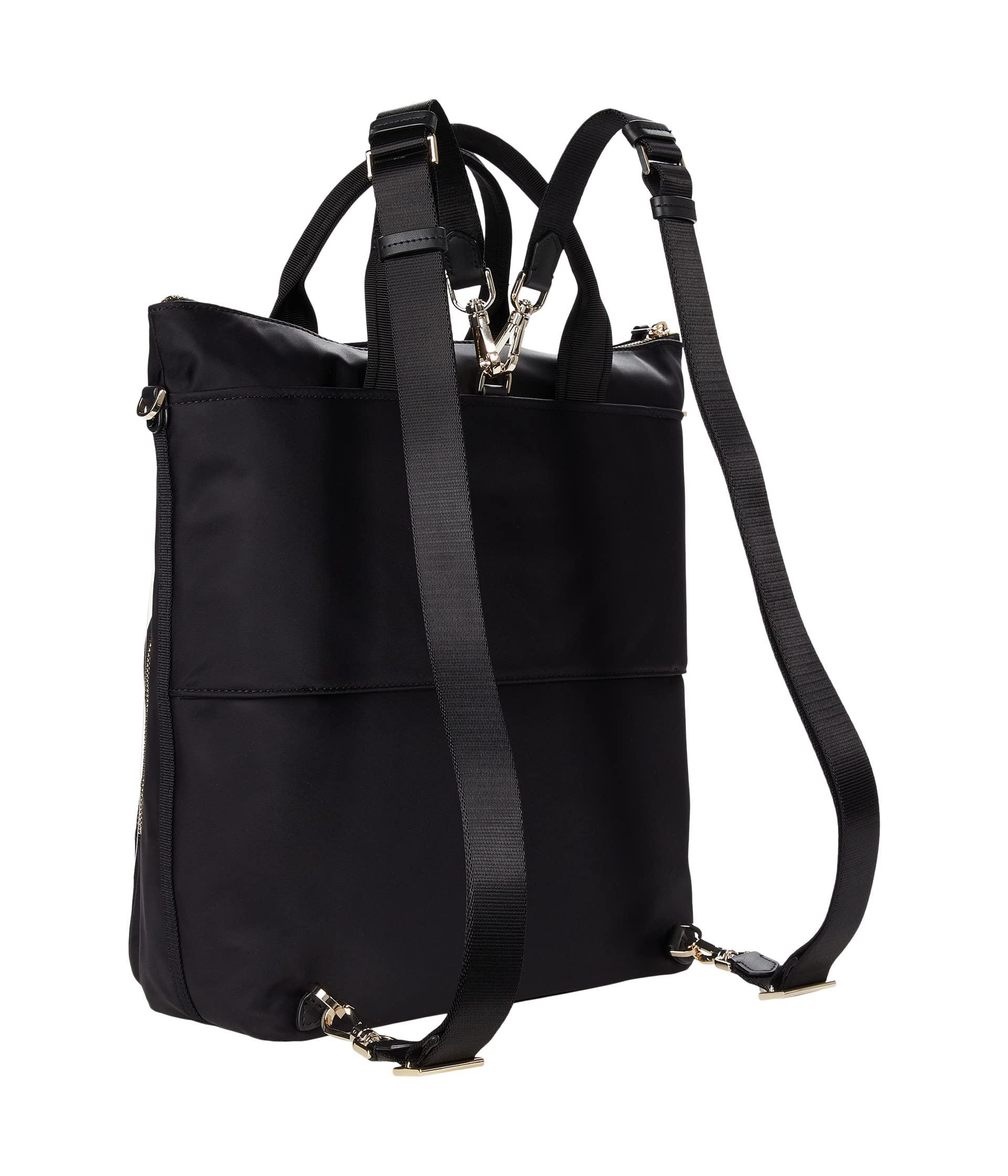 Kate Spade Sam KSNYL Nylon Convertible Backpack