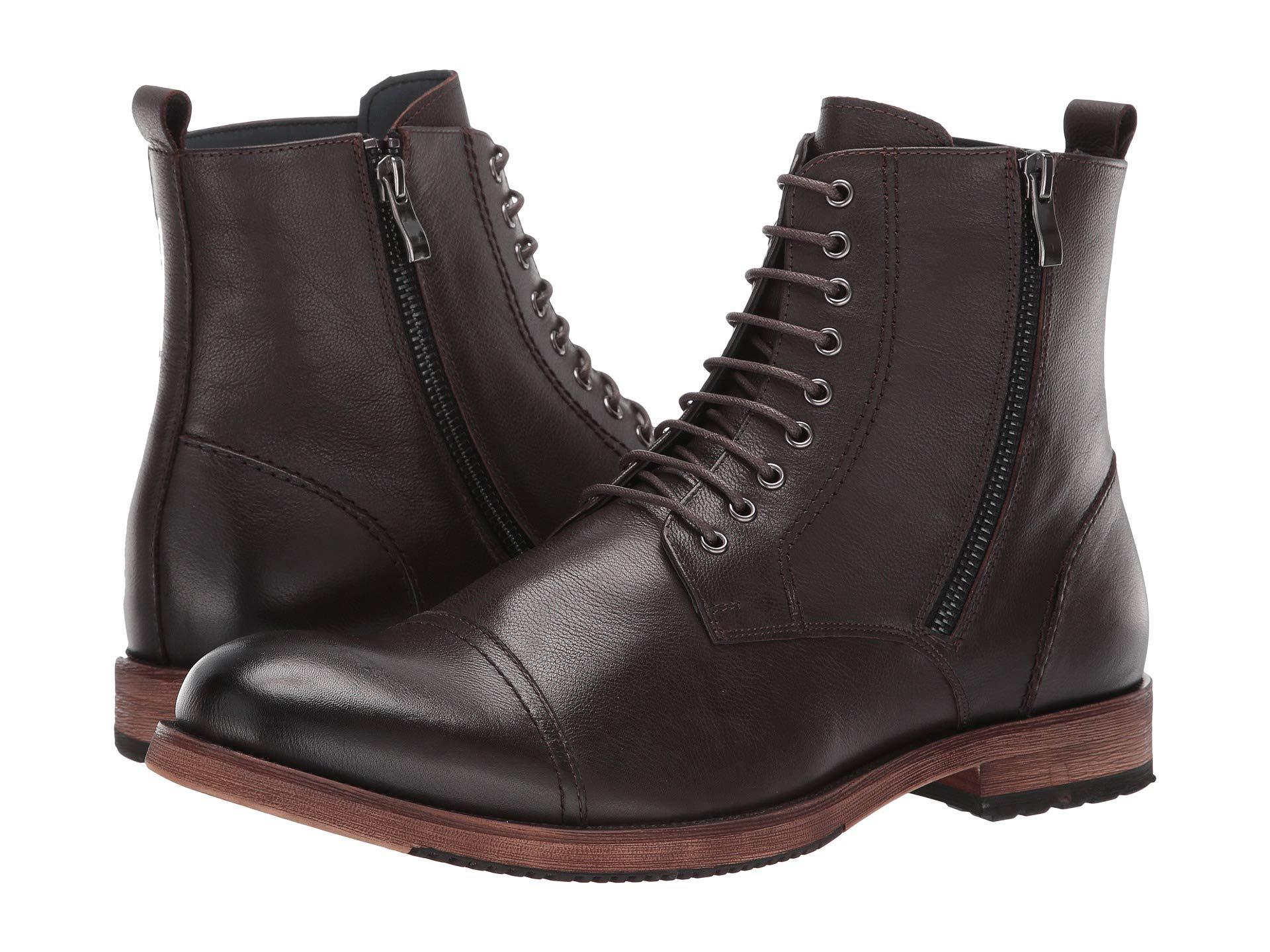 english laundry dundee tall leather boot
