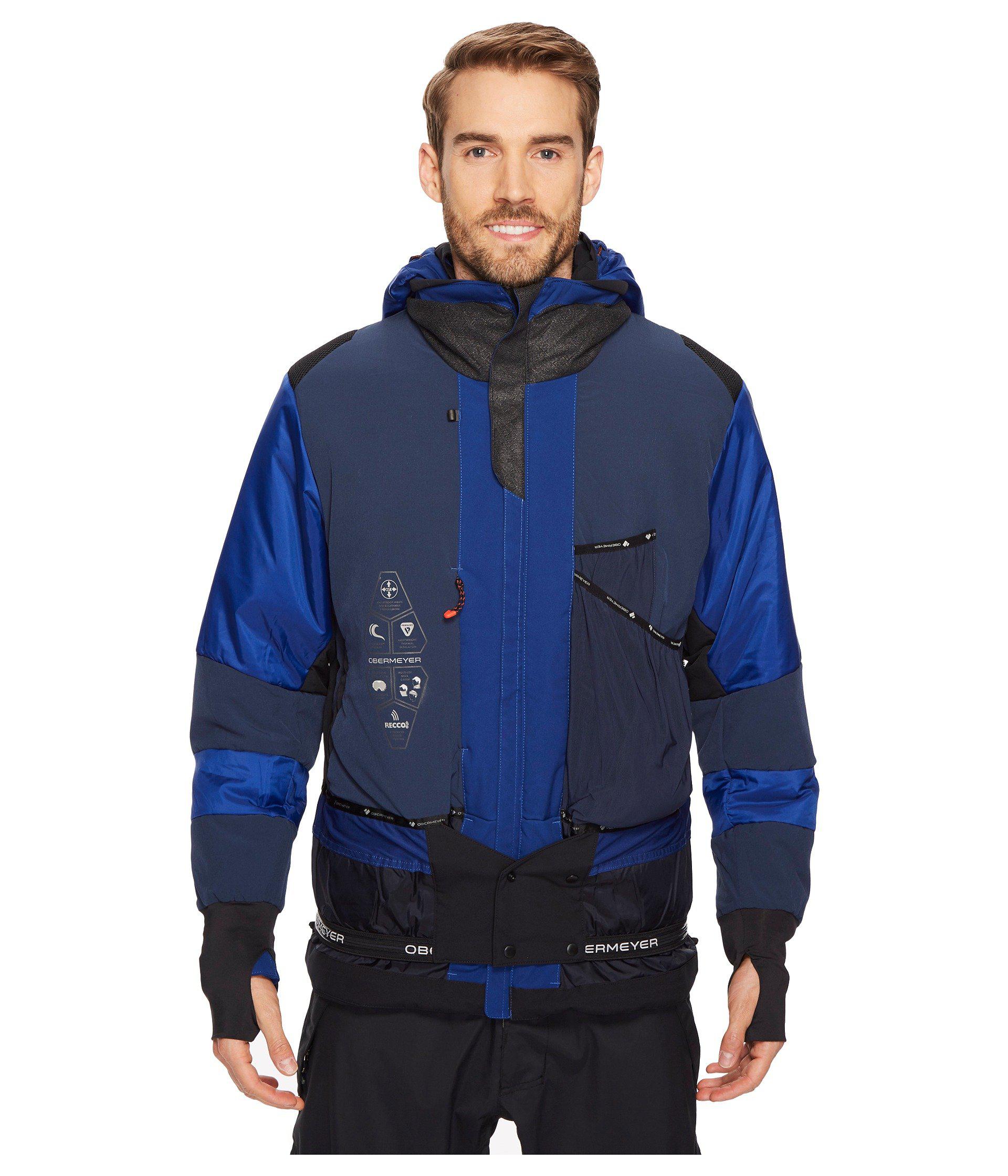 obermeyer viking jacket