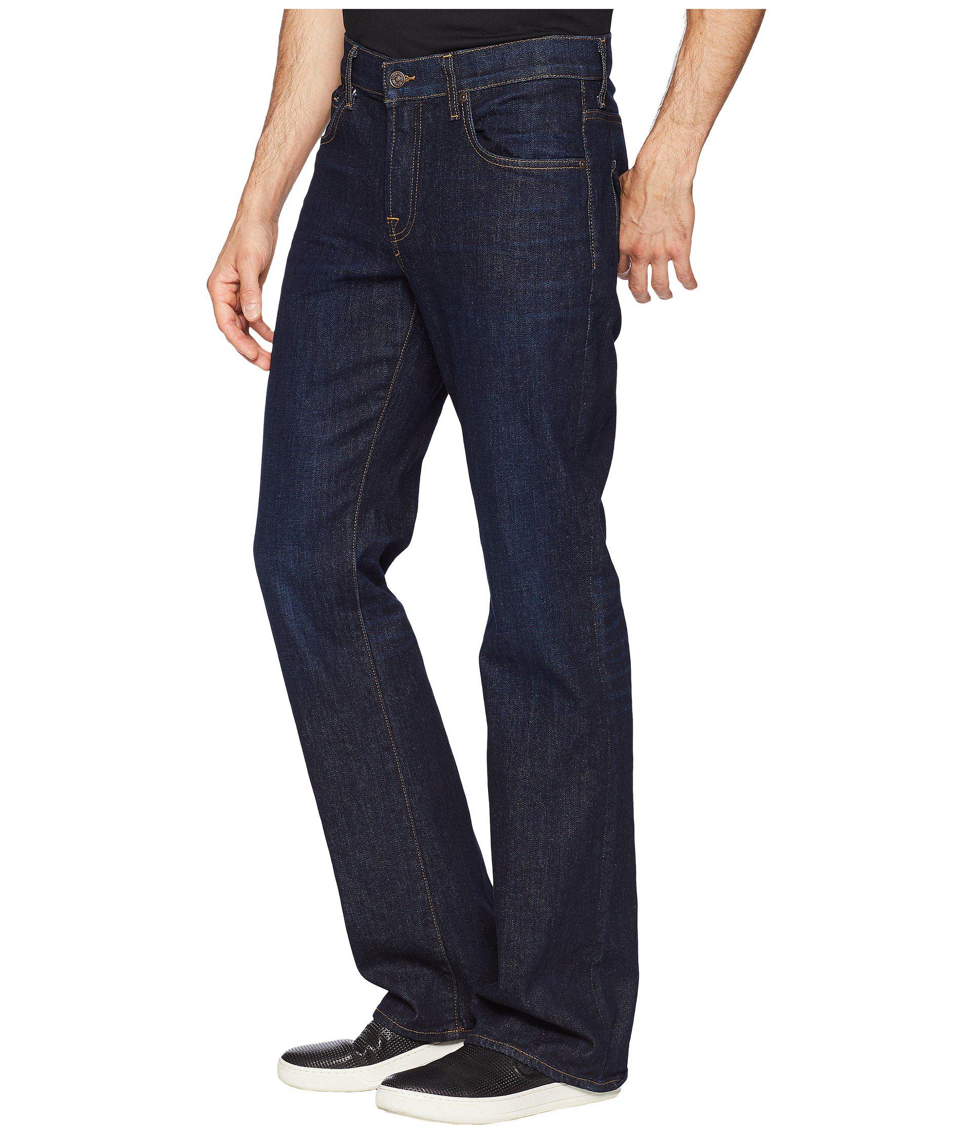 7 for all mankind men's brett bootcut jean