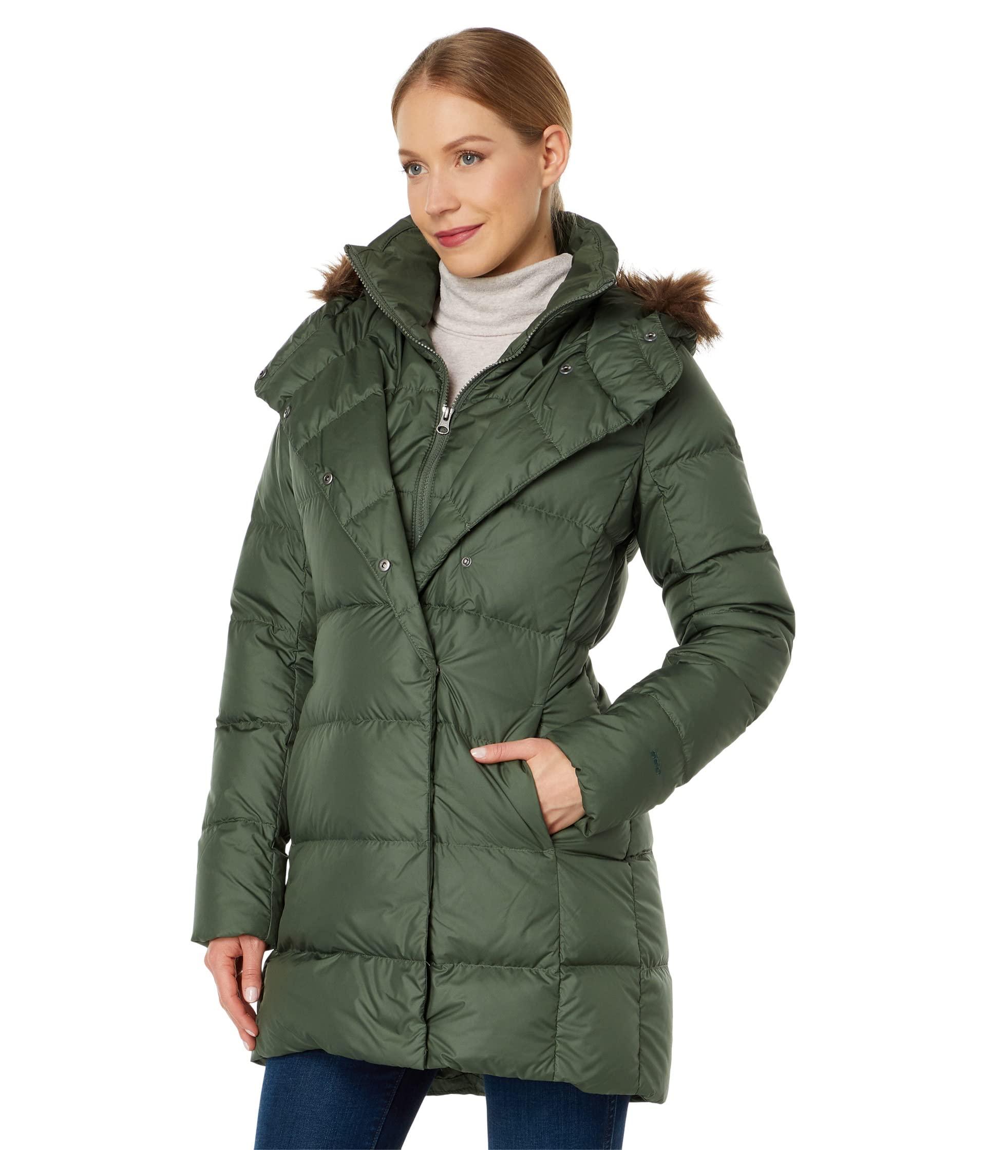 WOMEN'S NEW DEALIO DOWN PARKA, The North Face