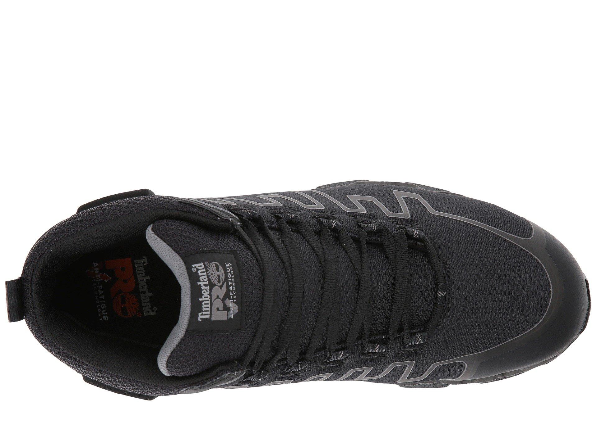 timberland powertrain mid