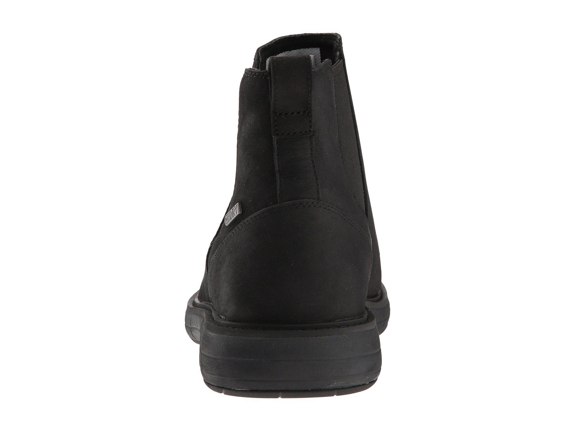 merrell world vue chelsea boot