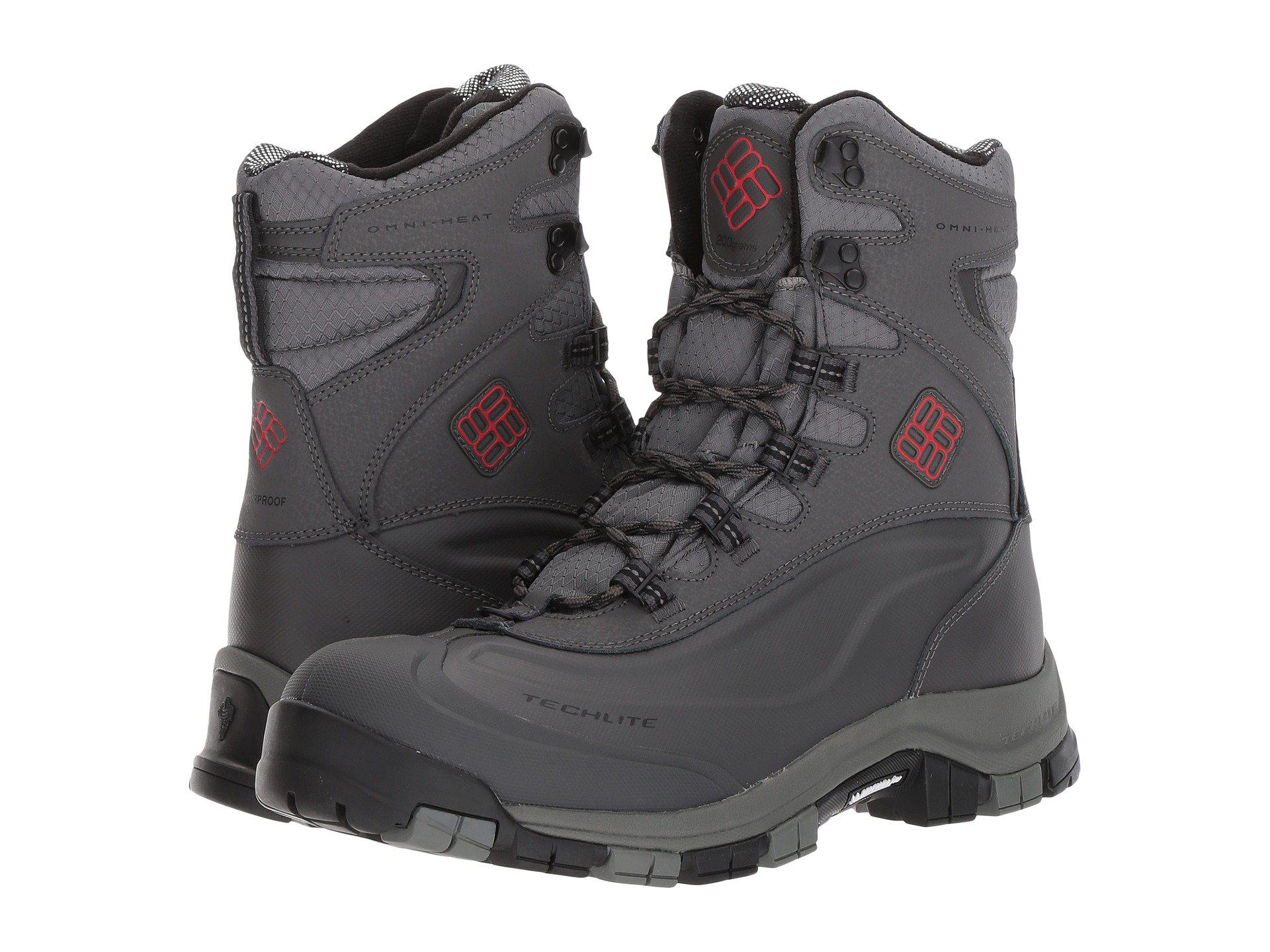 columbia michelin bugaboot