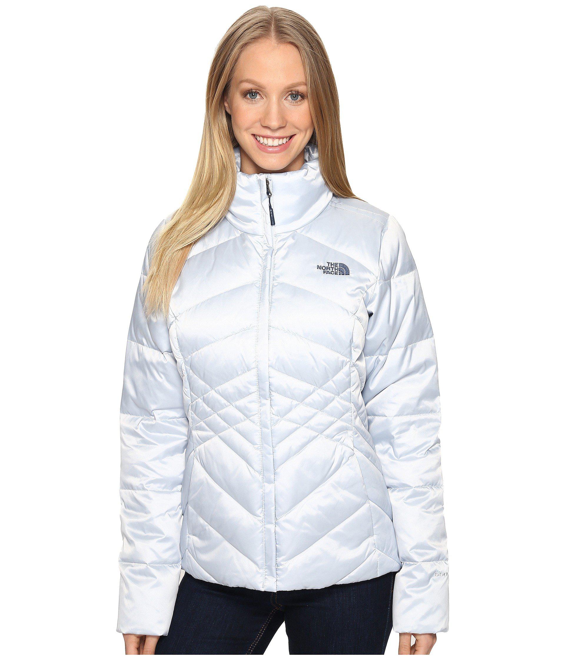 aconcagua north face women's jacket