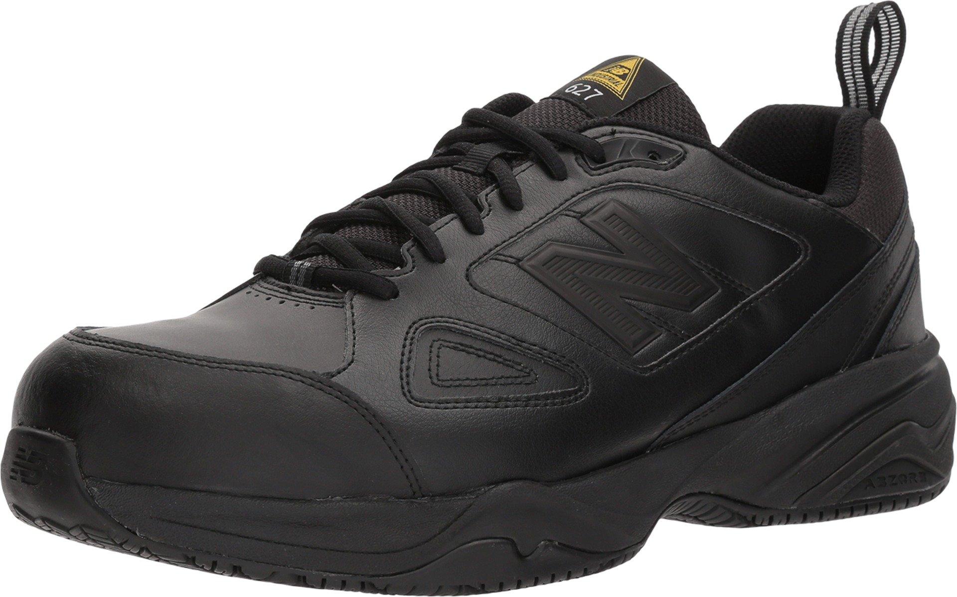 new balance steel toe shoes mens