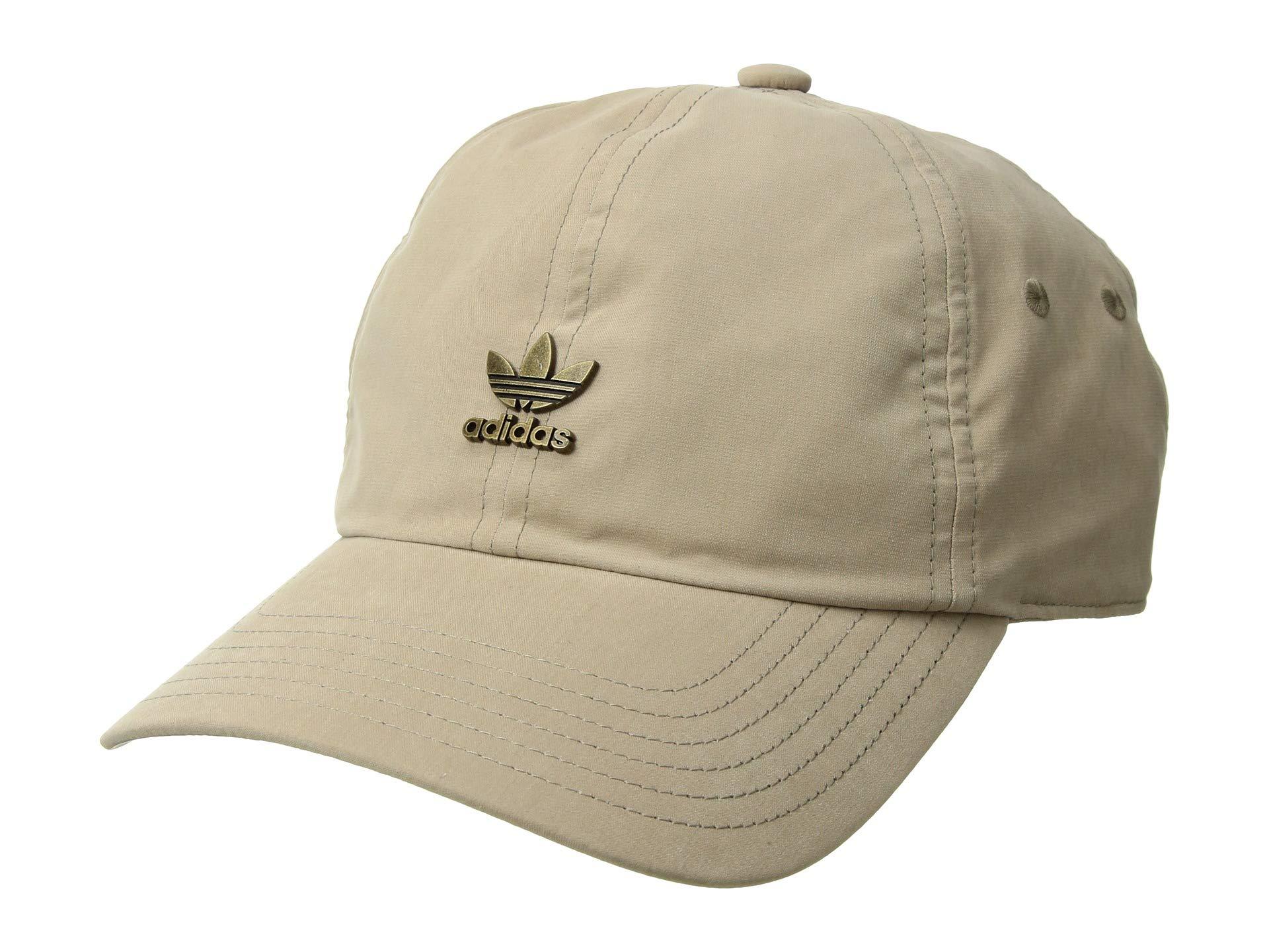 distressed adidas hat