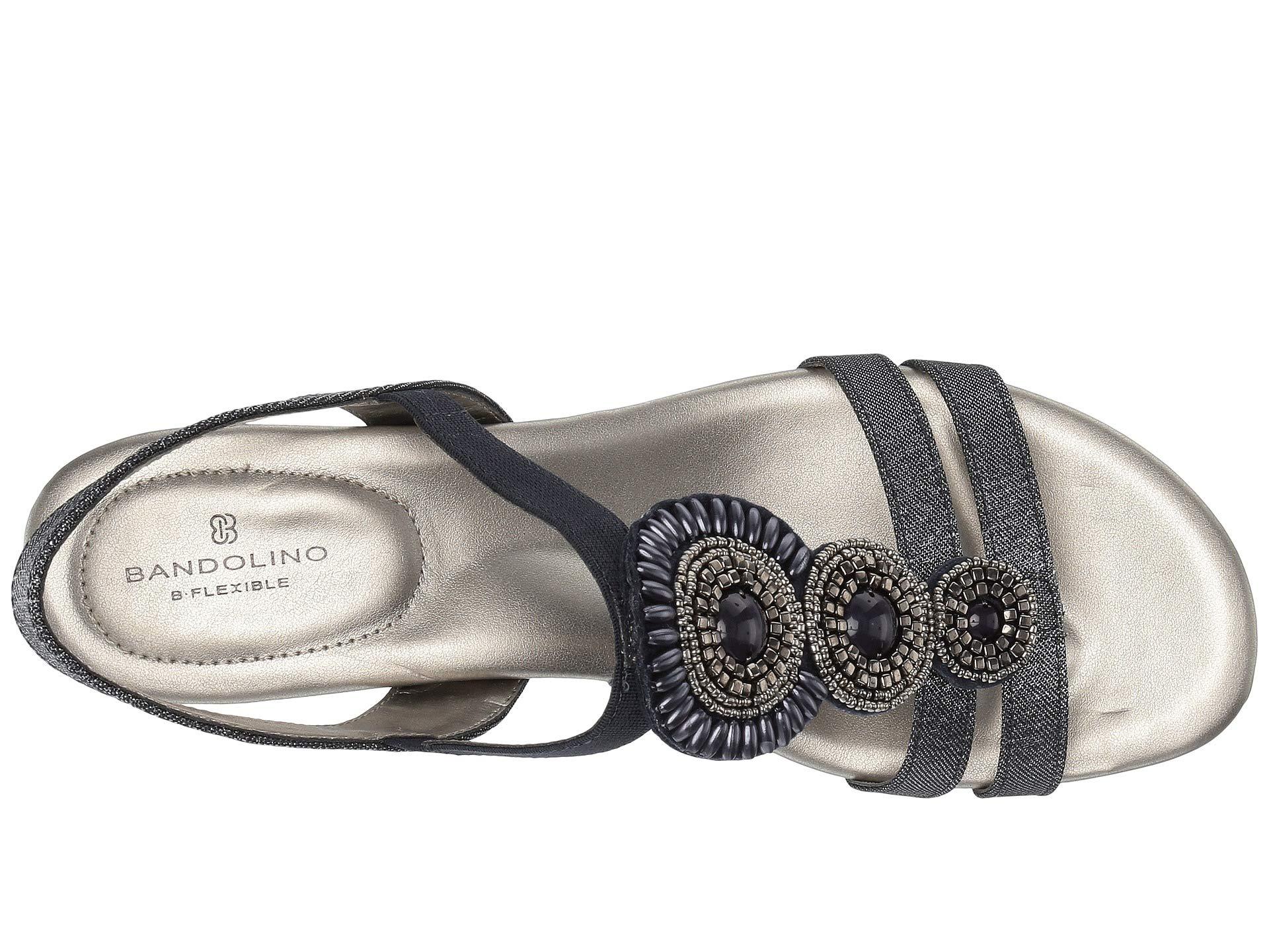 bandolino hartley wedge sandal