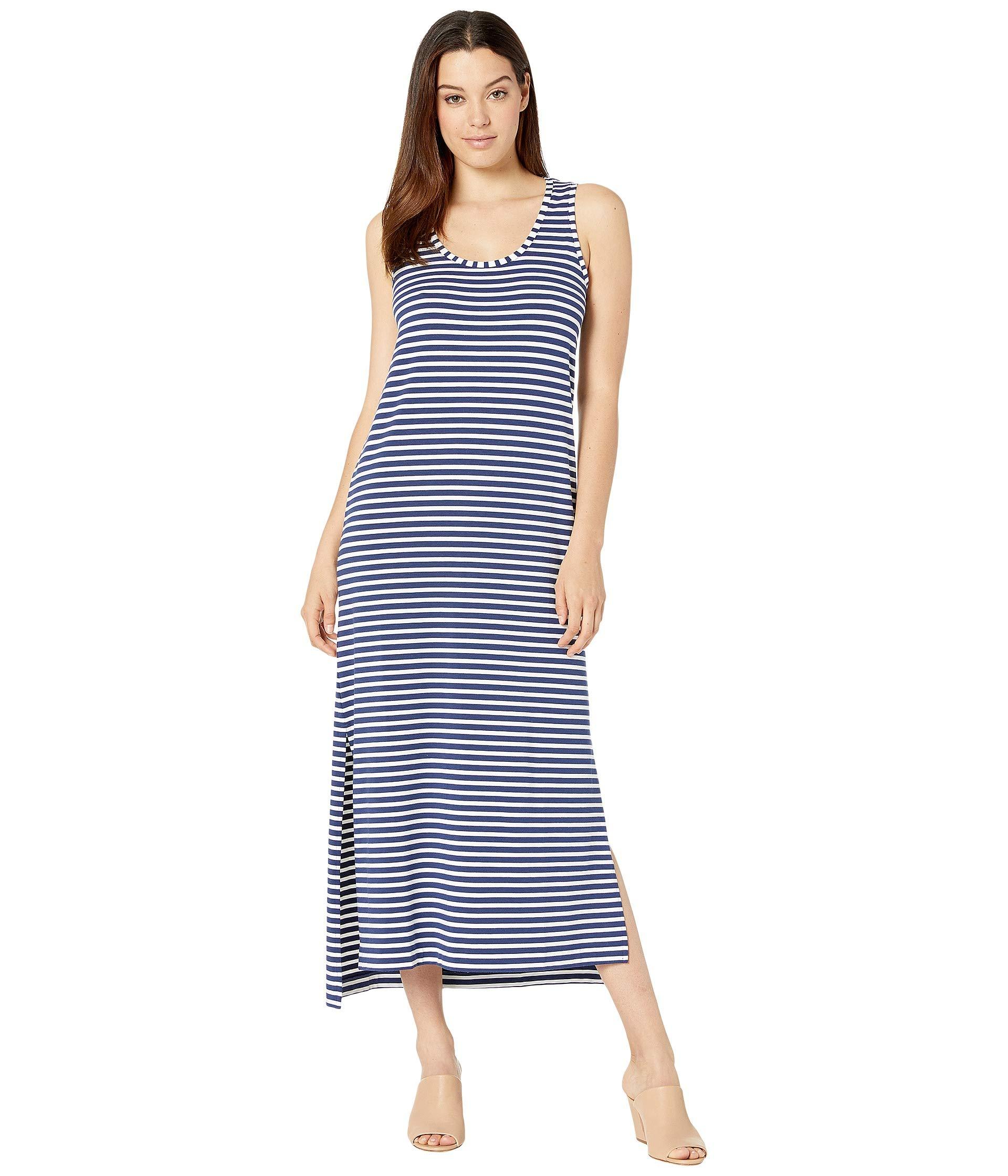 Vineyard Vines Striped Maxi Dress in Blue Save 35 Lyst
