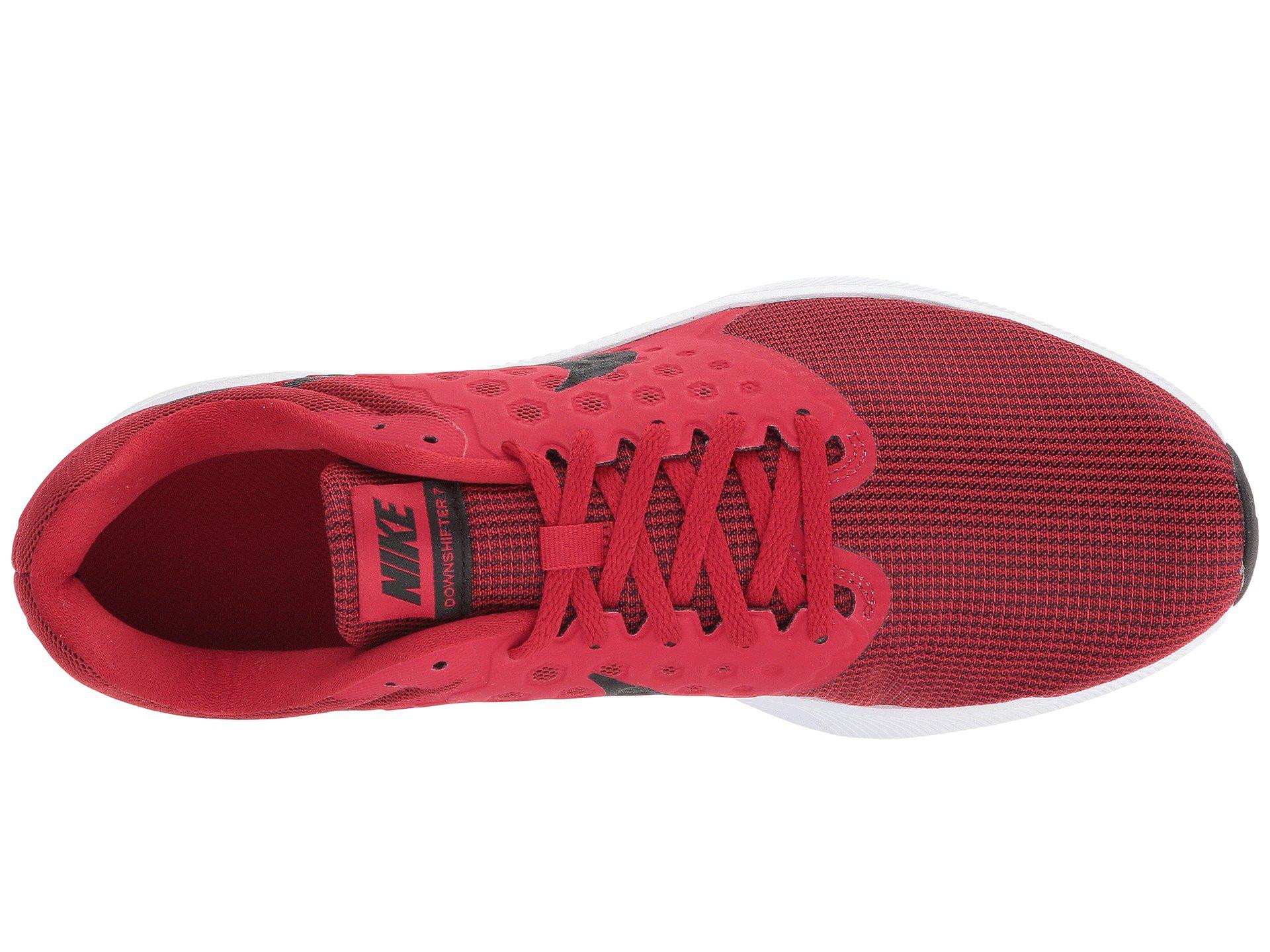 nike downshifter 7 red