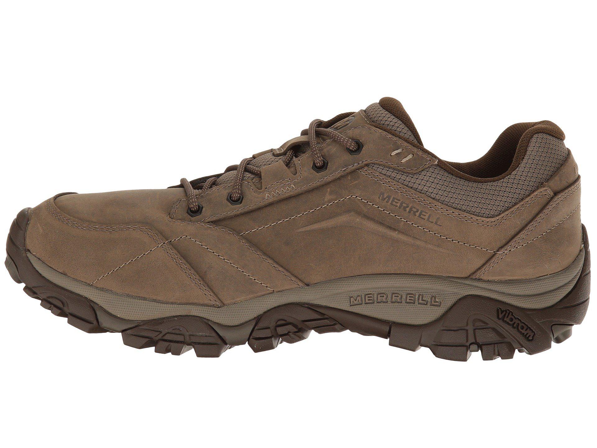 merrell men's moab adventure lace hiking shoe