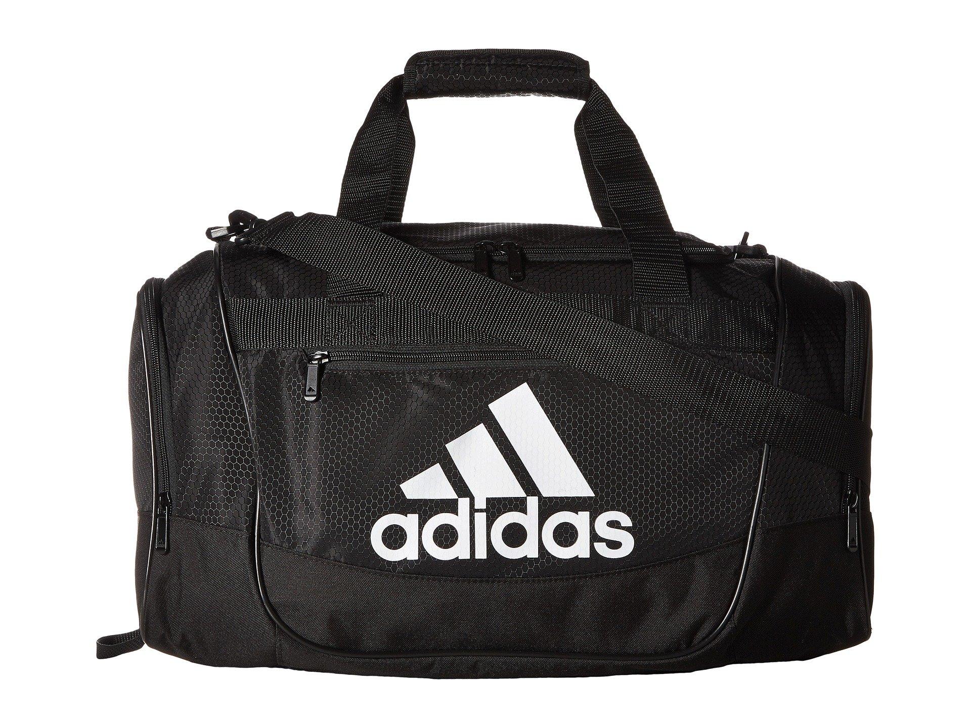 adidas defender 3 duffel bag small