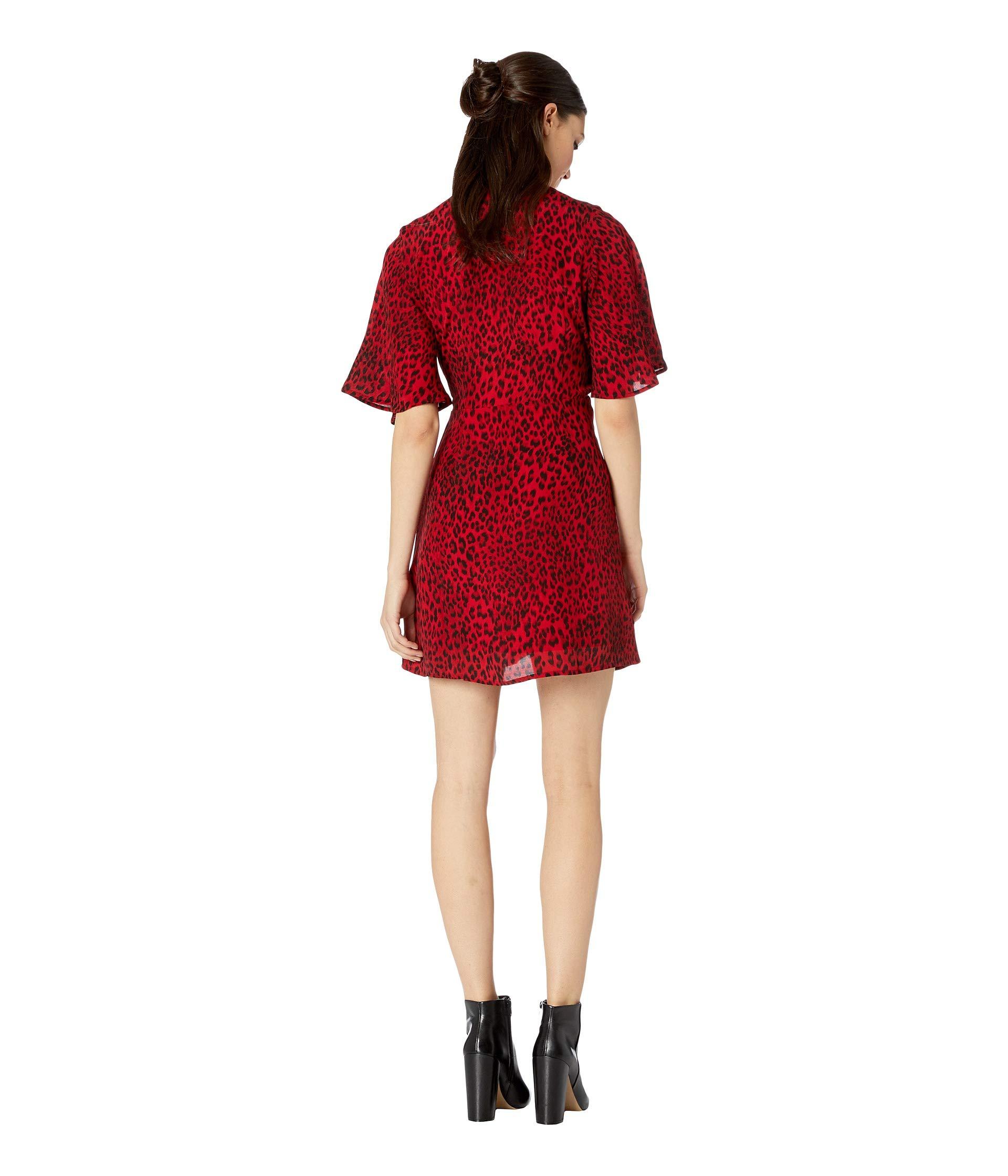 sanctuary girl on fire dress