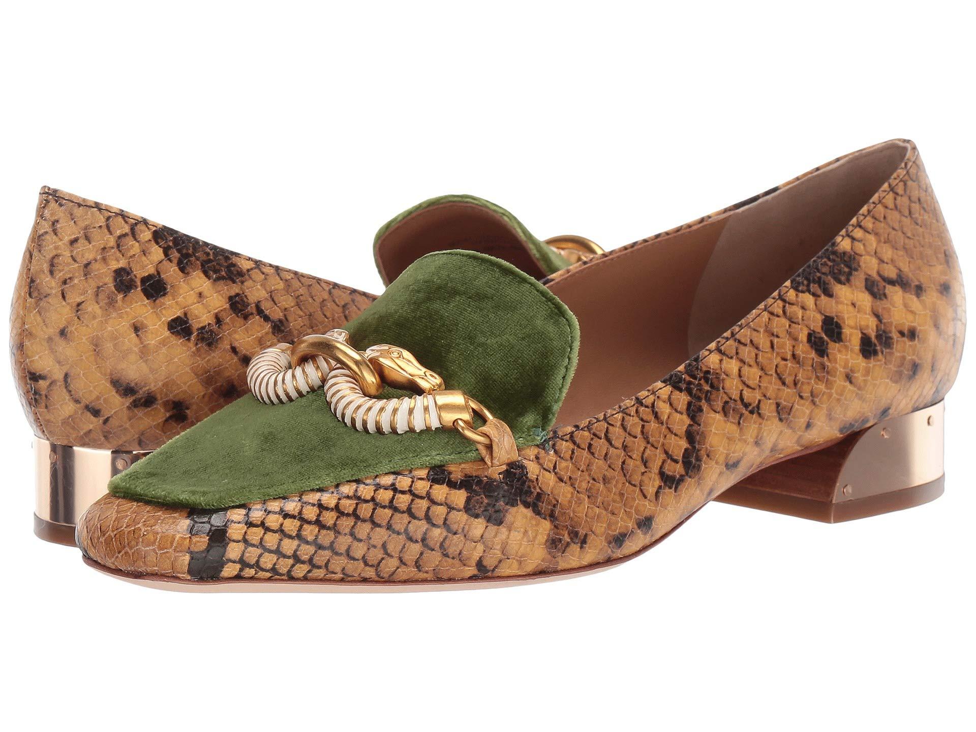 tory burch jessa loafer sale