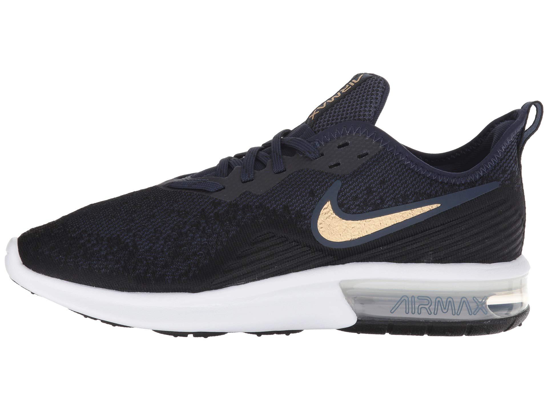 Chaussures Chaussures de Fitness Femme Nike WMNS Air Max Sequent 2 ...