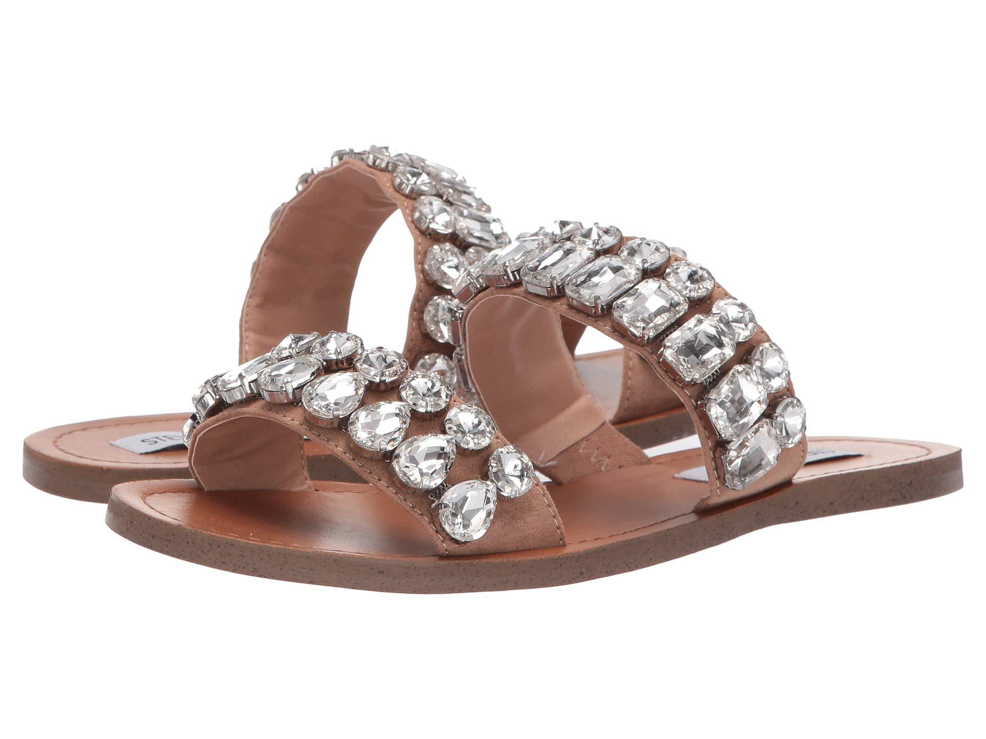 steve madden reason sandal