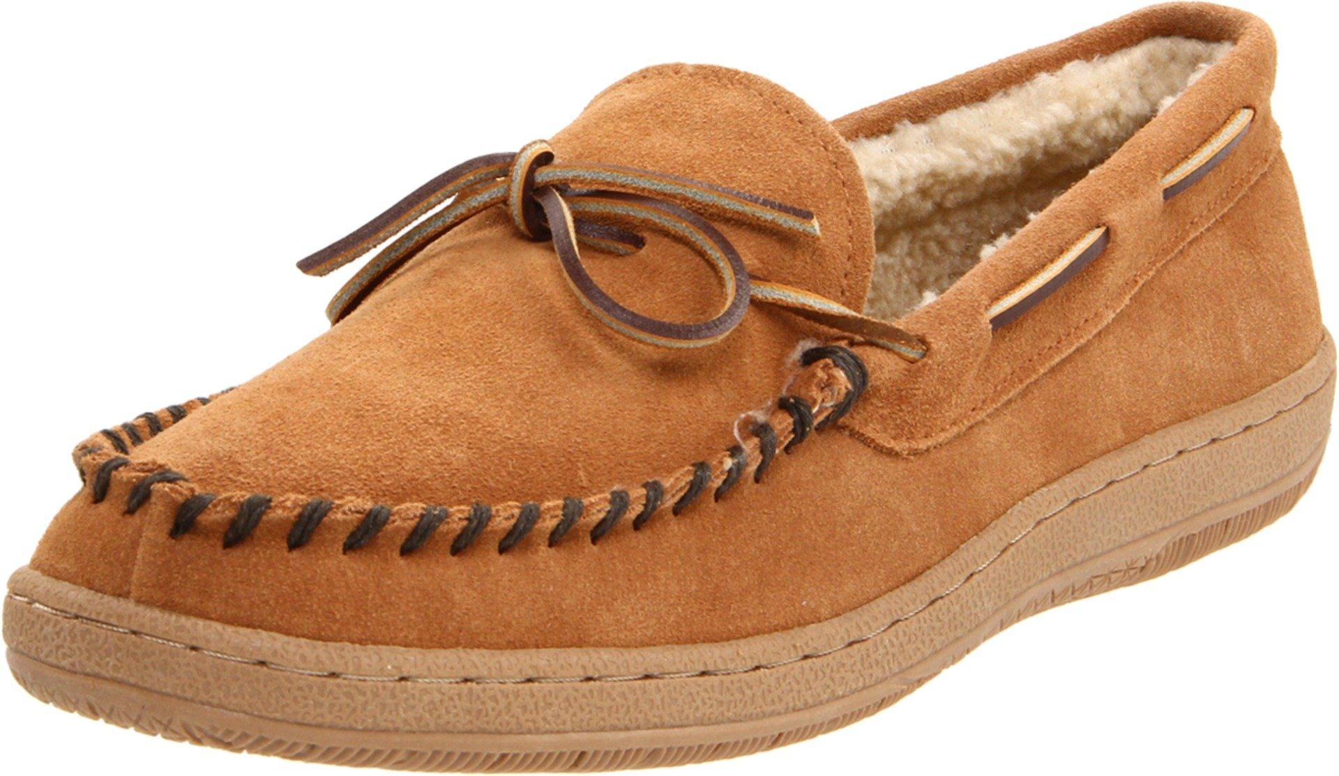 evans tan boots