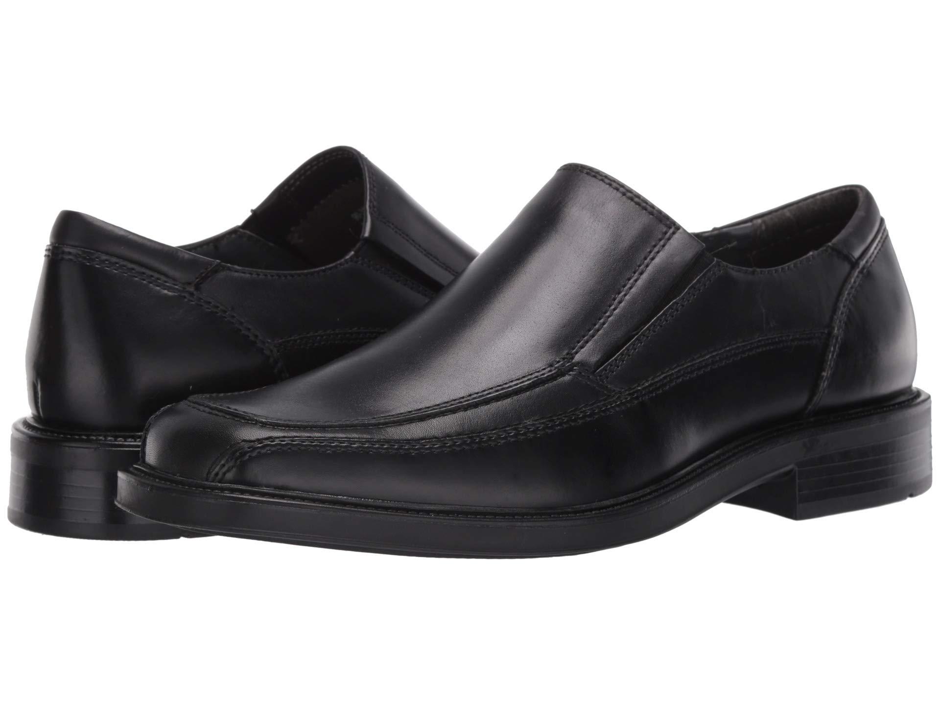 Dockers Rubber Proposal Moc Toe Loafer in Black for Men - Lyst