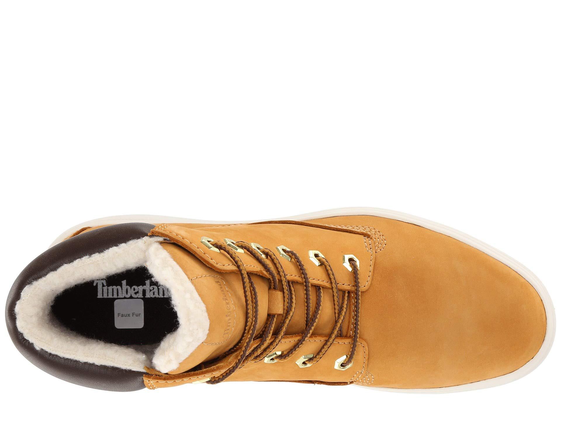timberland londyn warm lined