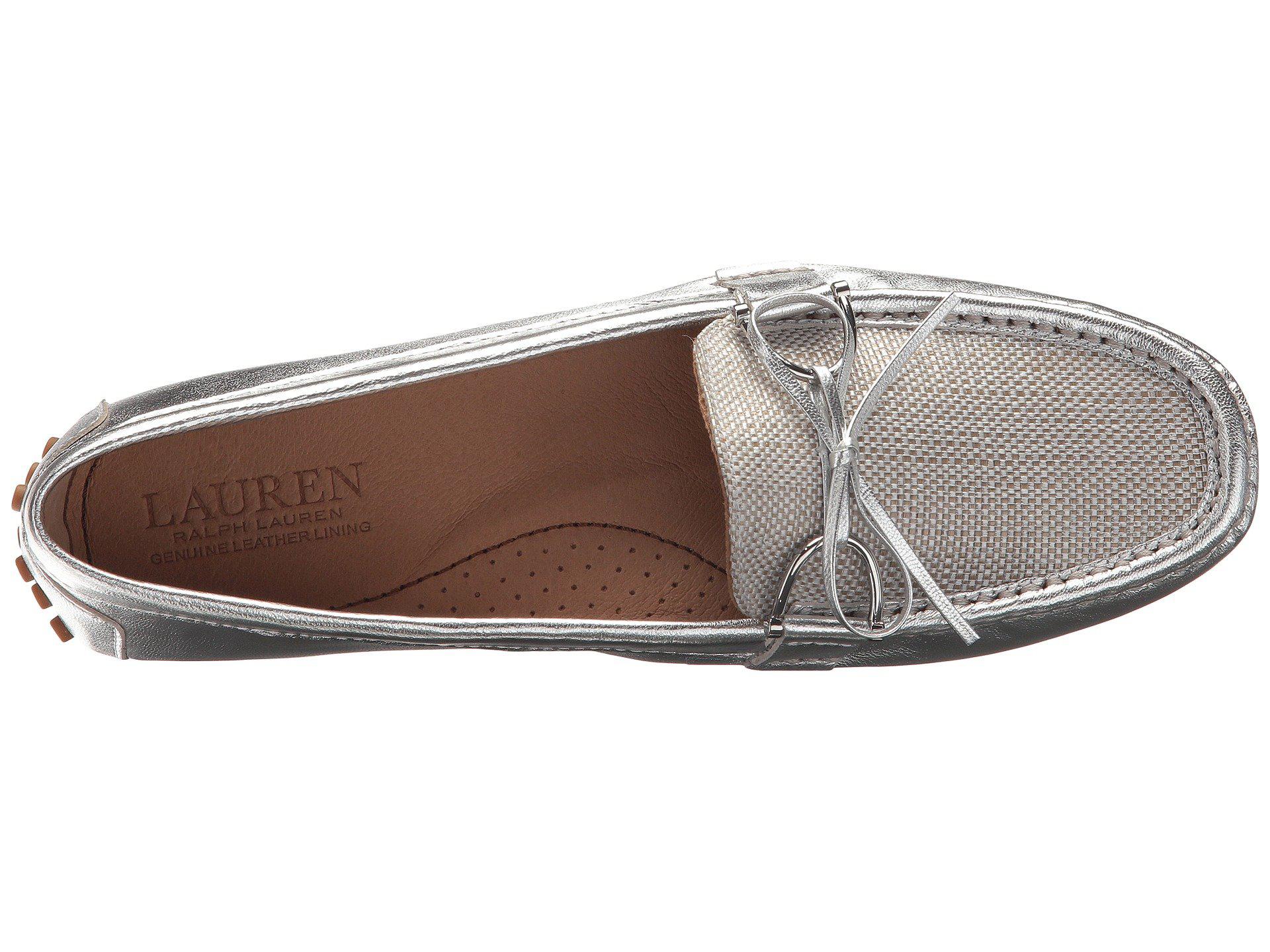 ralph lauren briley moccasin