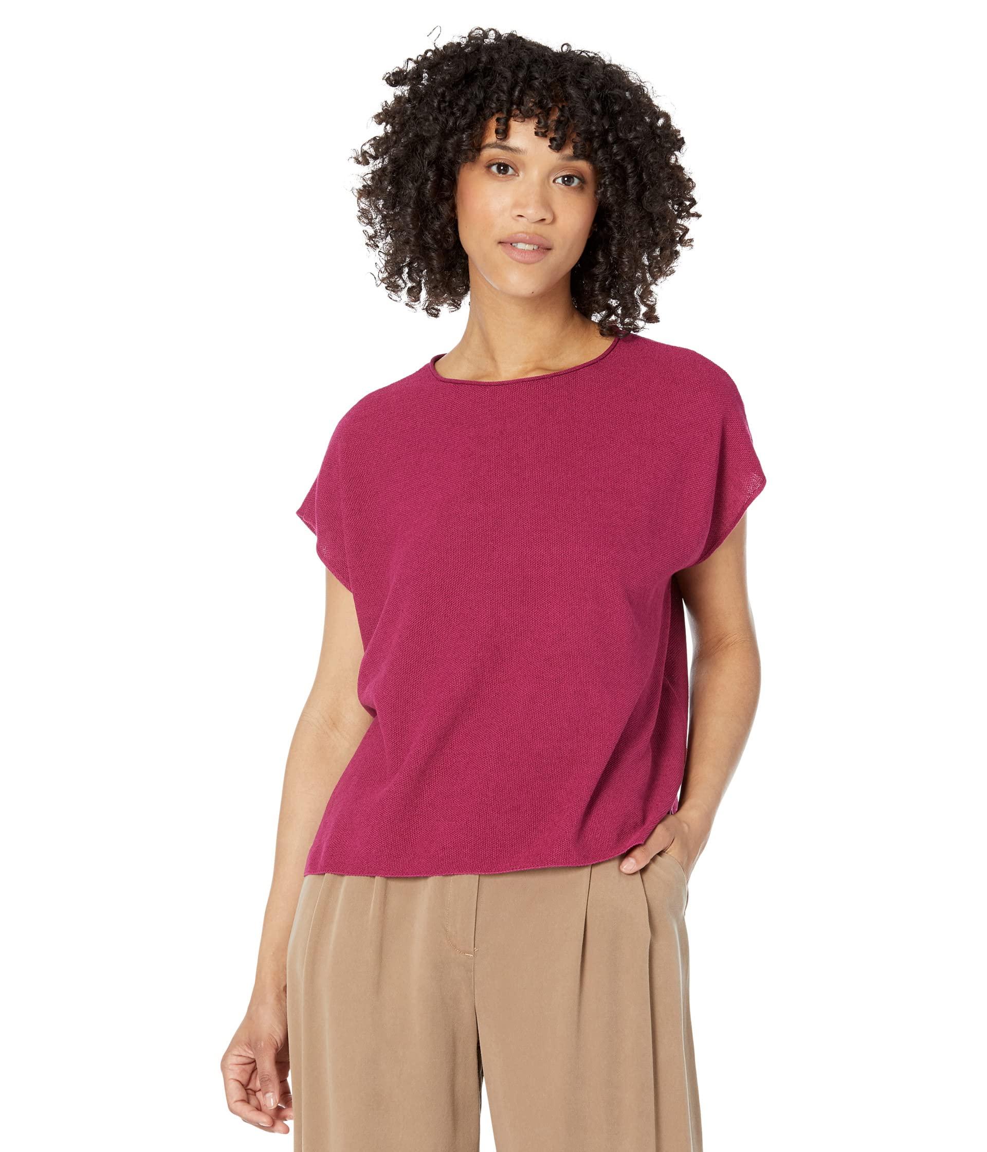 Textured Organic Linen Cotton Seed 
