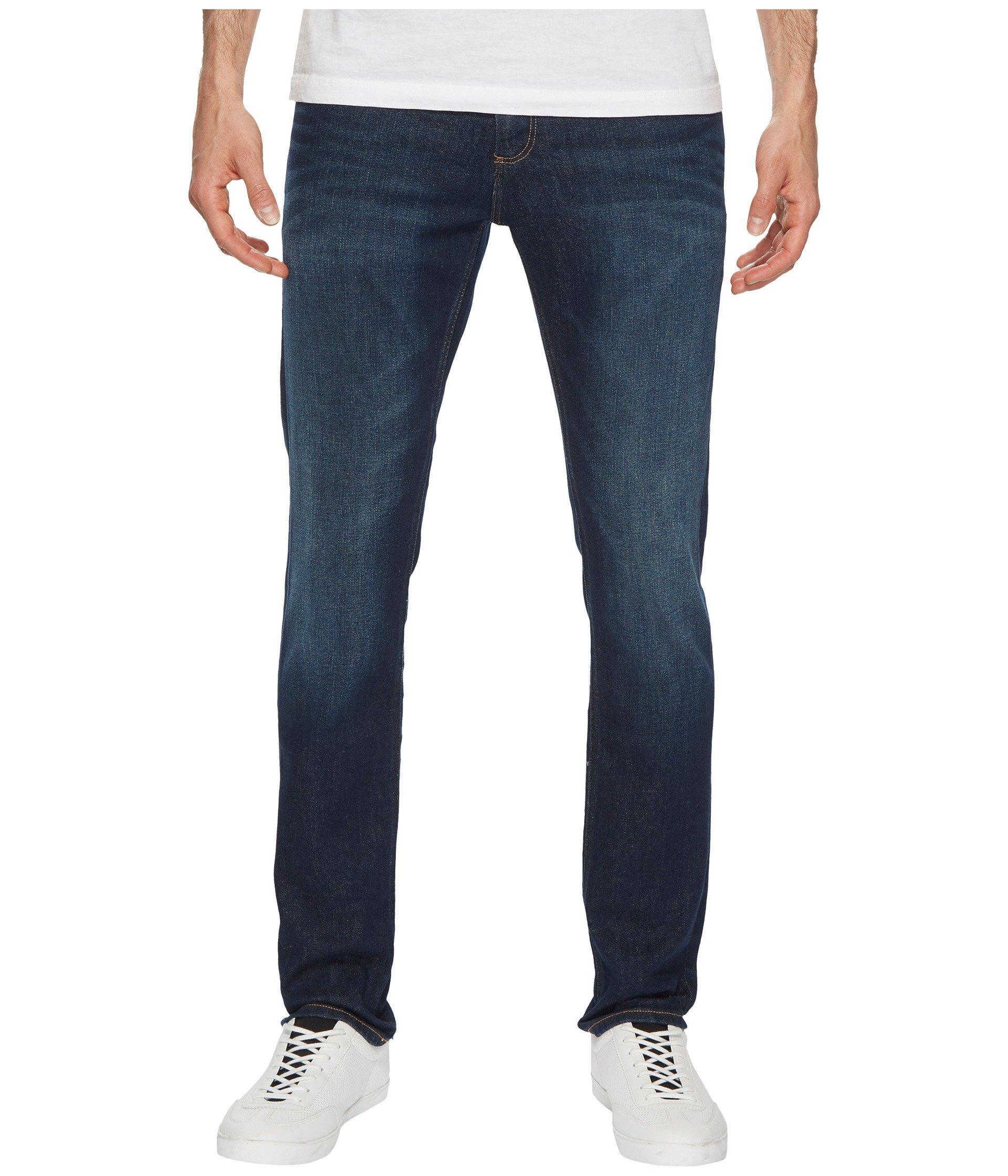 tommy hilfiger scanton slim fit jeans dark comfort