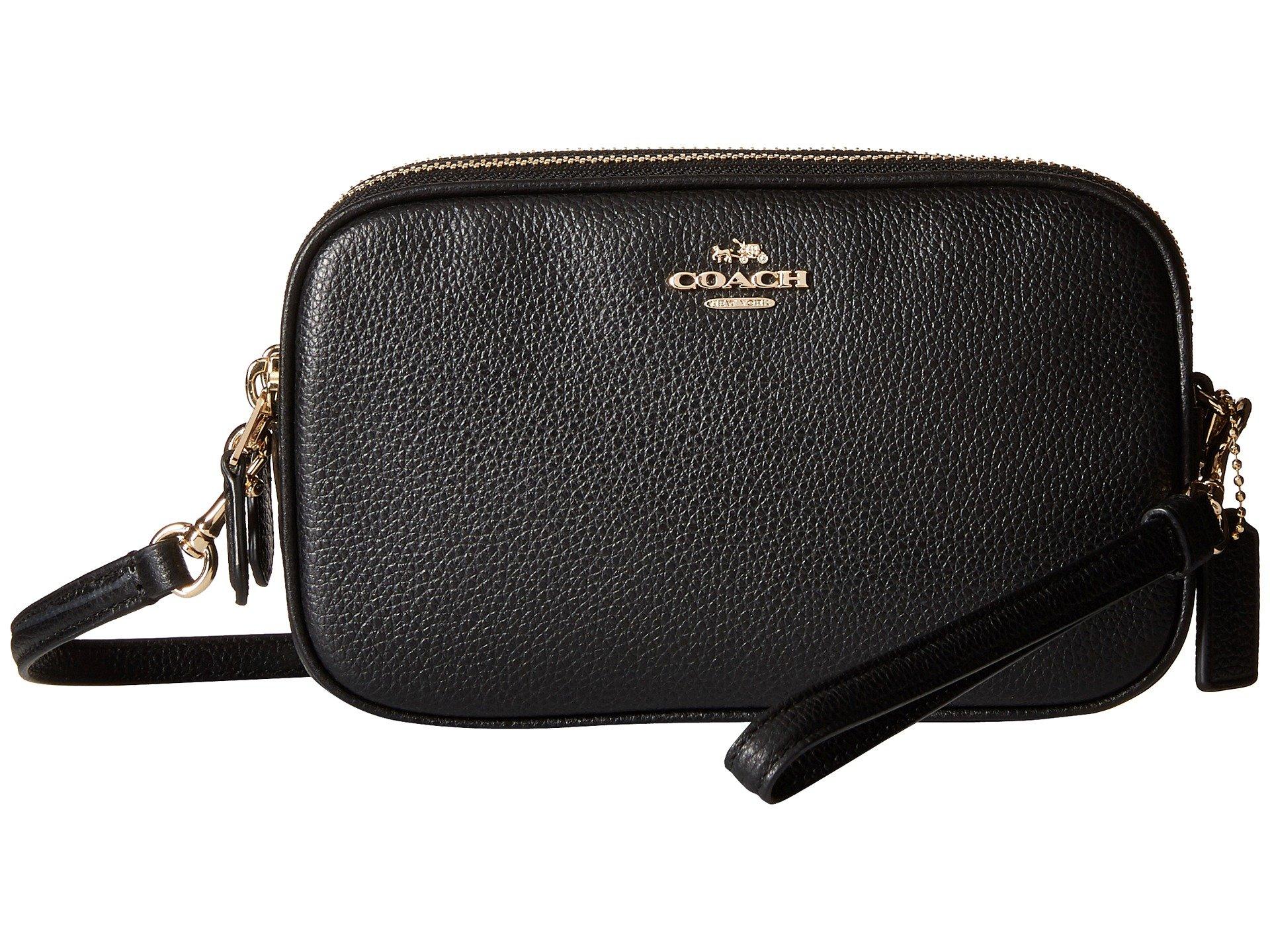 coach small crossbody clutch