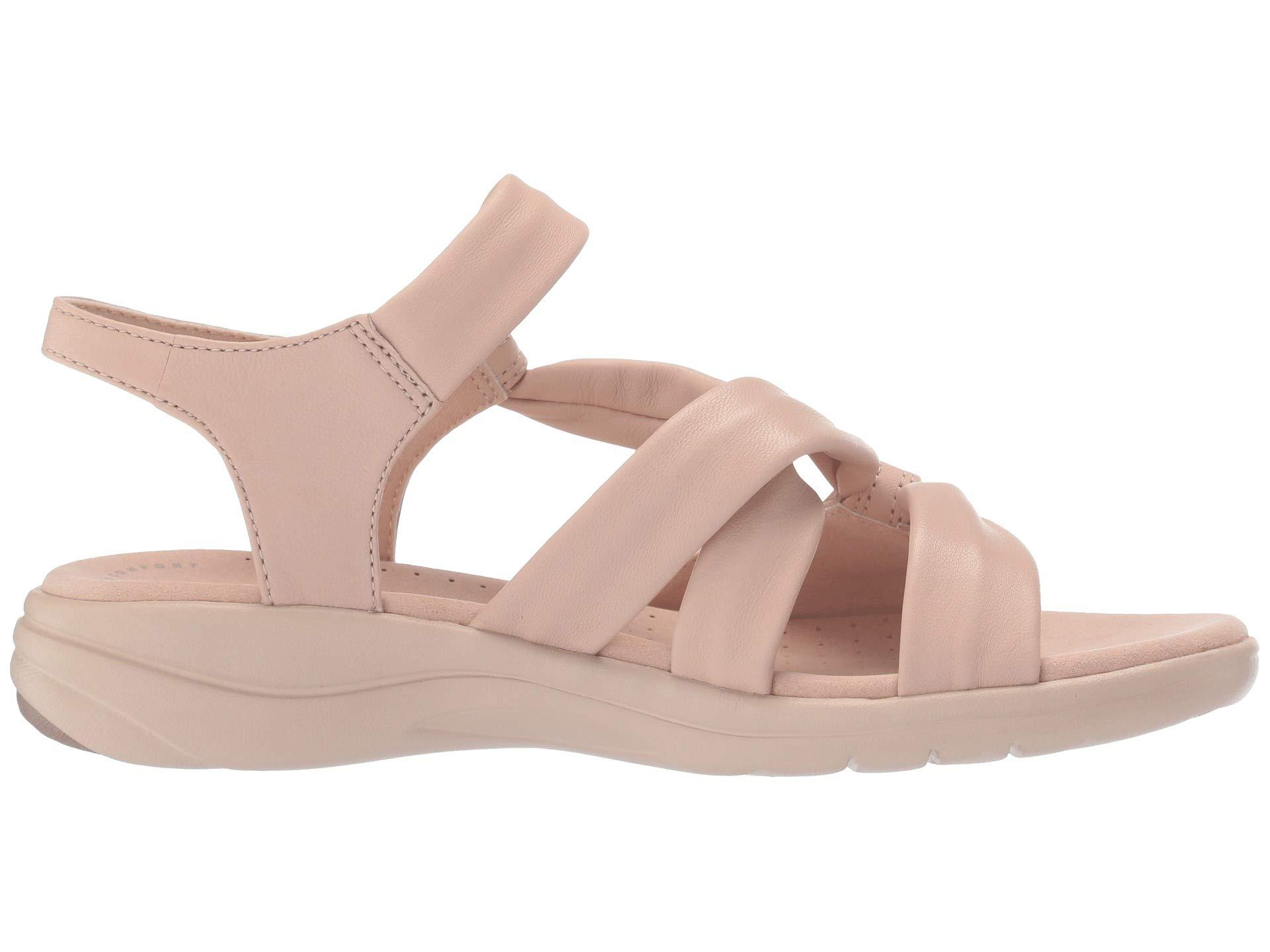 saylie quartz clarks sandals