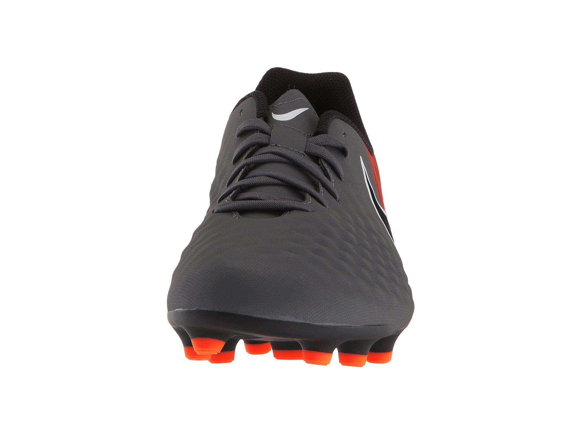 Shop Green Nike MagistaX Proximo II Turf Football Shoe for