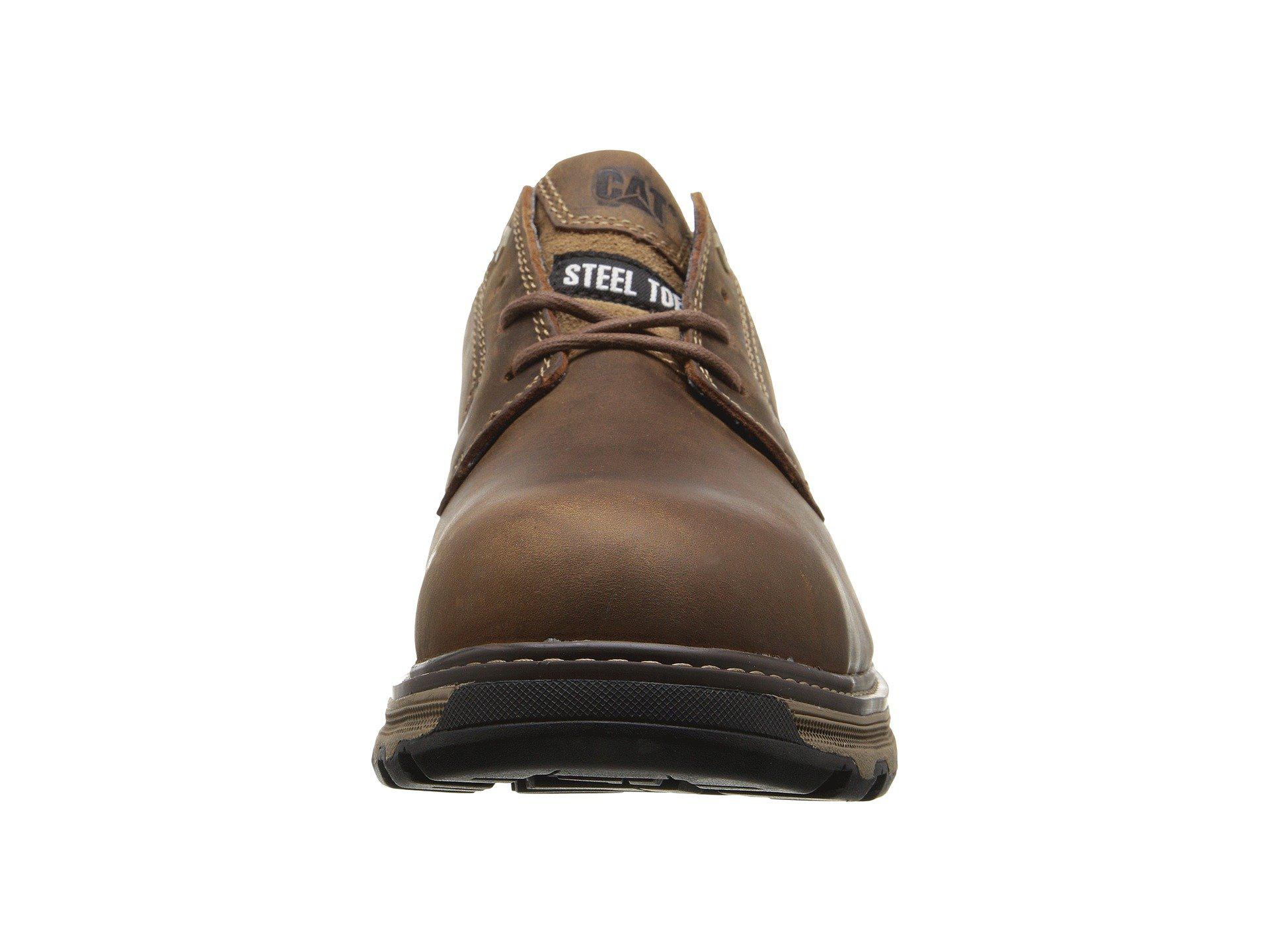 caterpillar tyndall esd steel toe