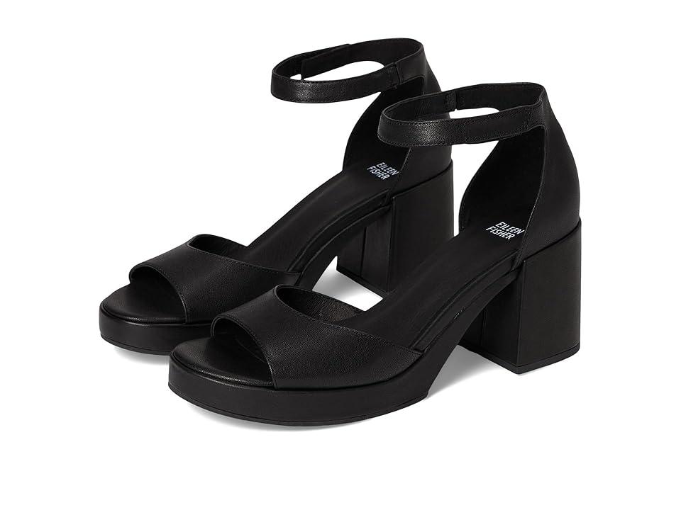 Leather Sandals Eileen Fisher Wink Sandal Eileen Fisher Sandal