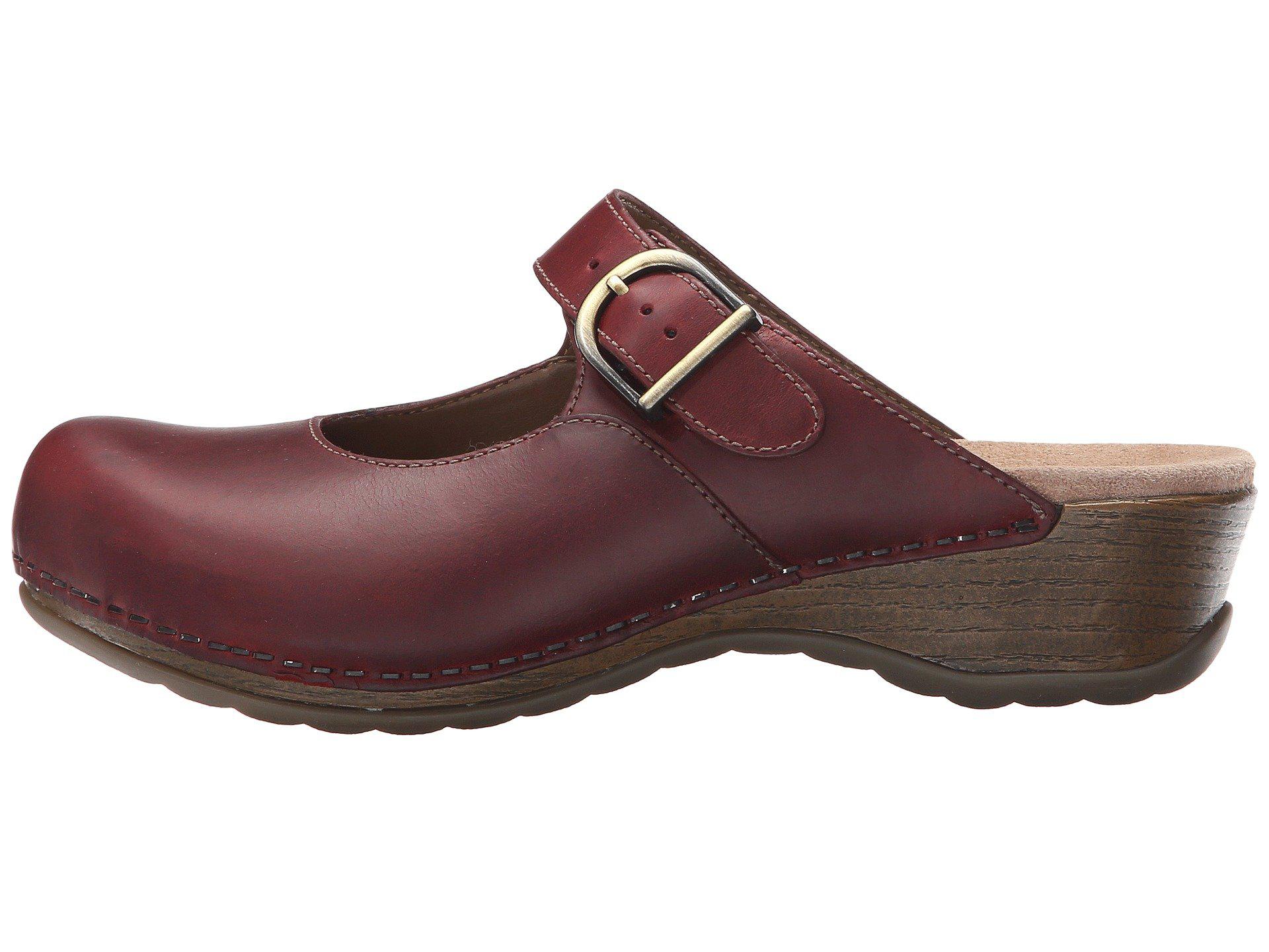 dansko martina black