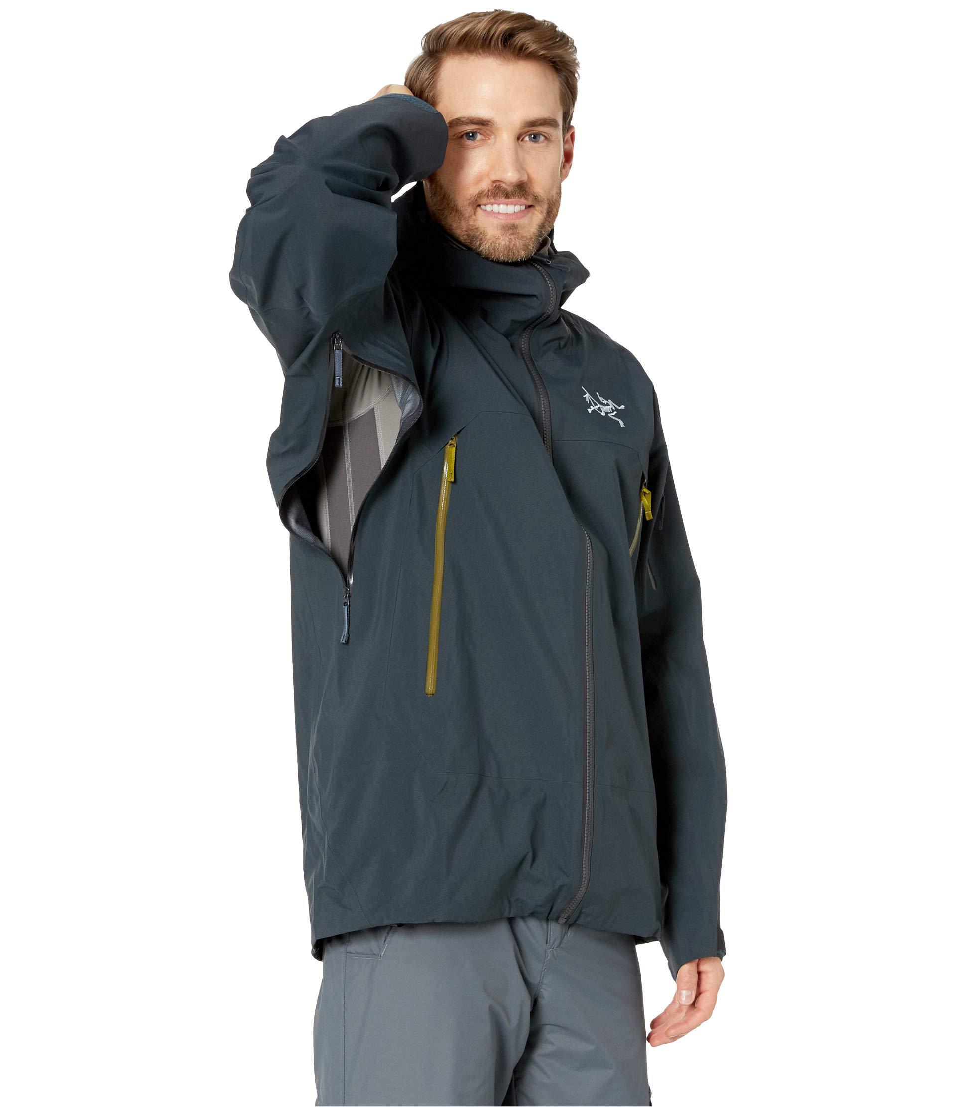 arcteryx sabre jacket