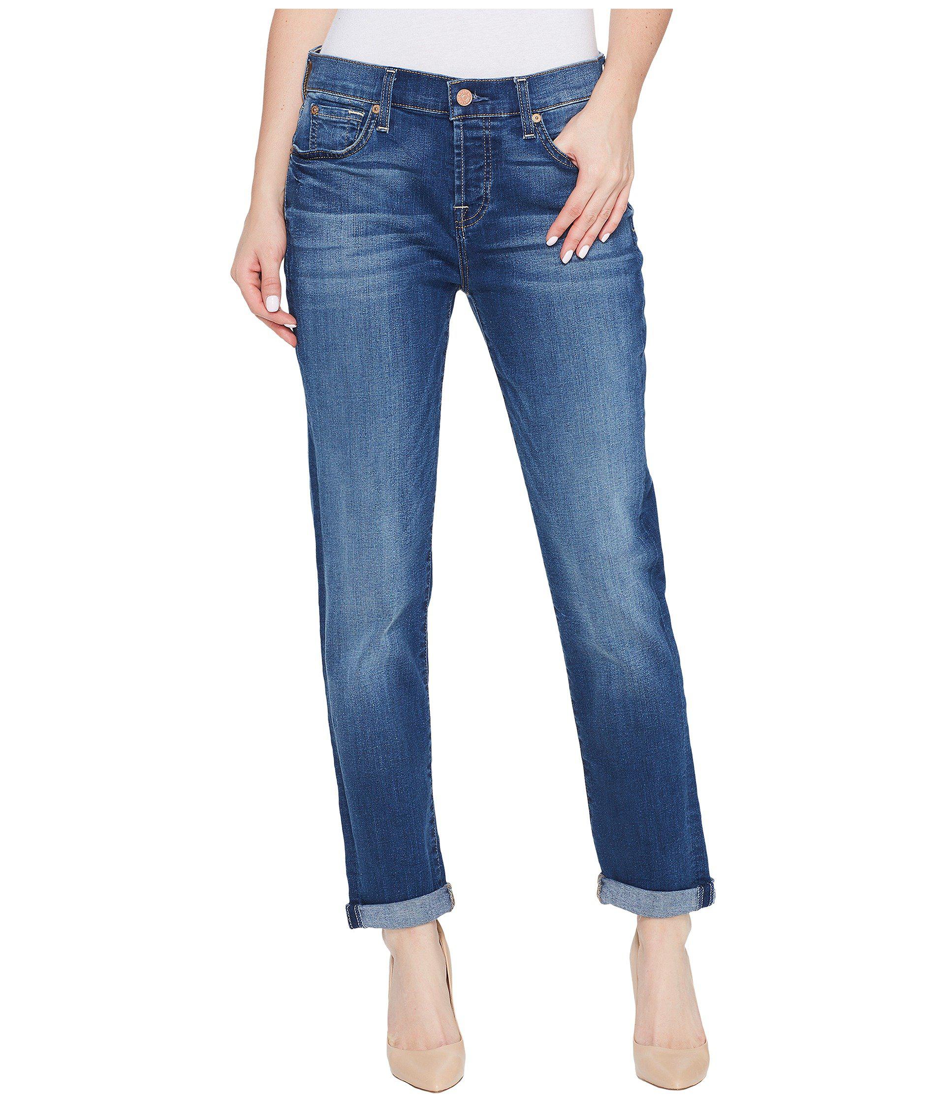 7 for all mankind josefina jeans