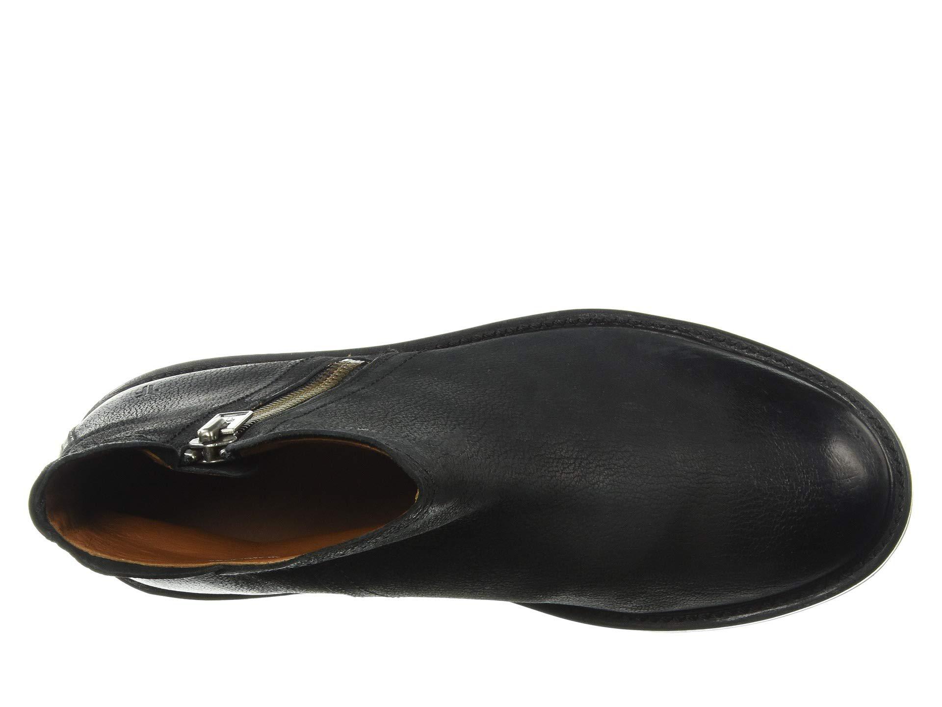 frye gordon outside zip