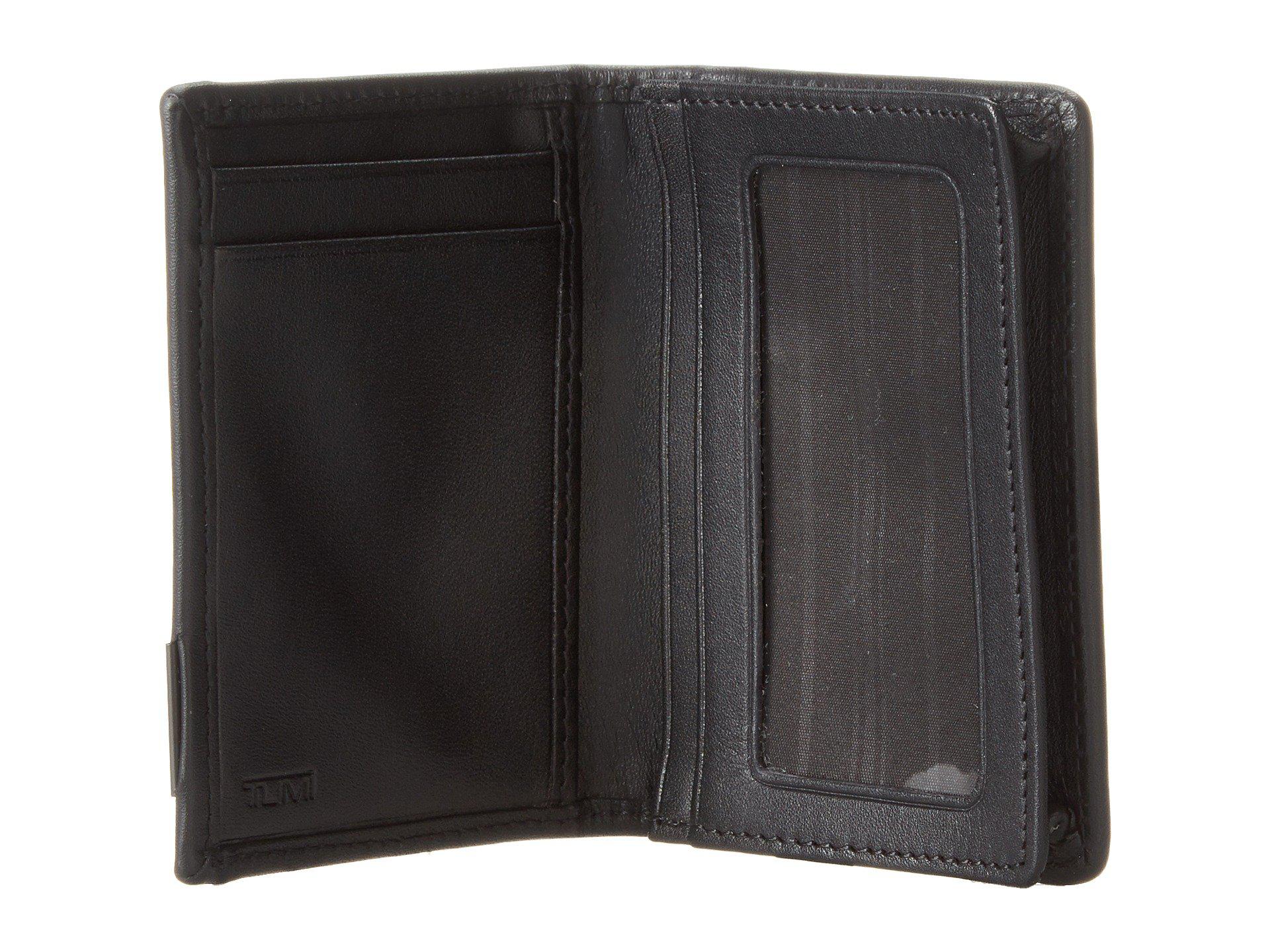 tumi card holder price