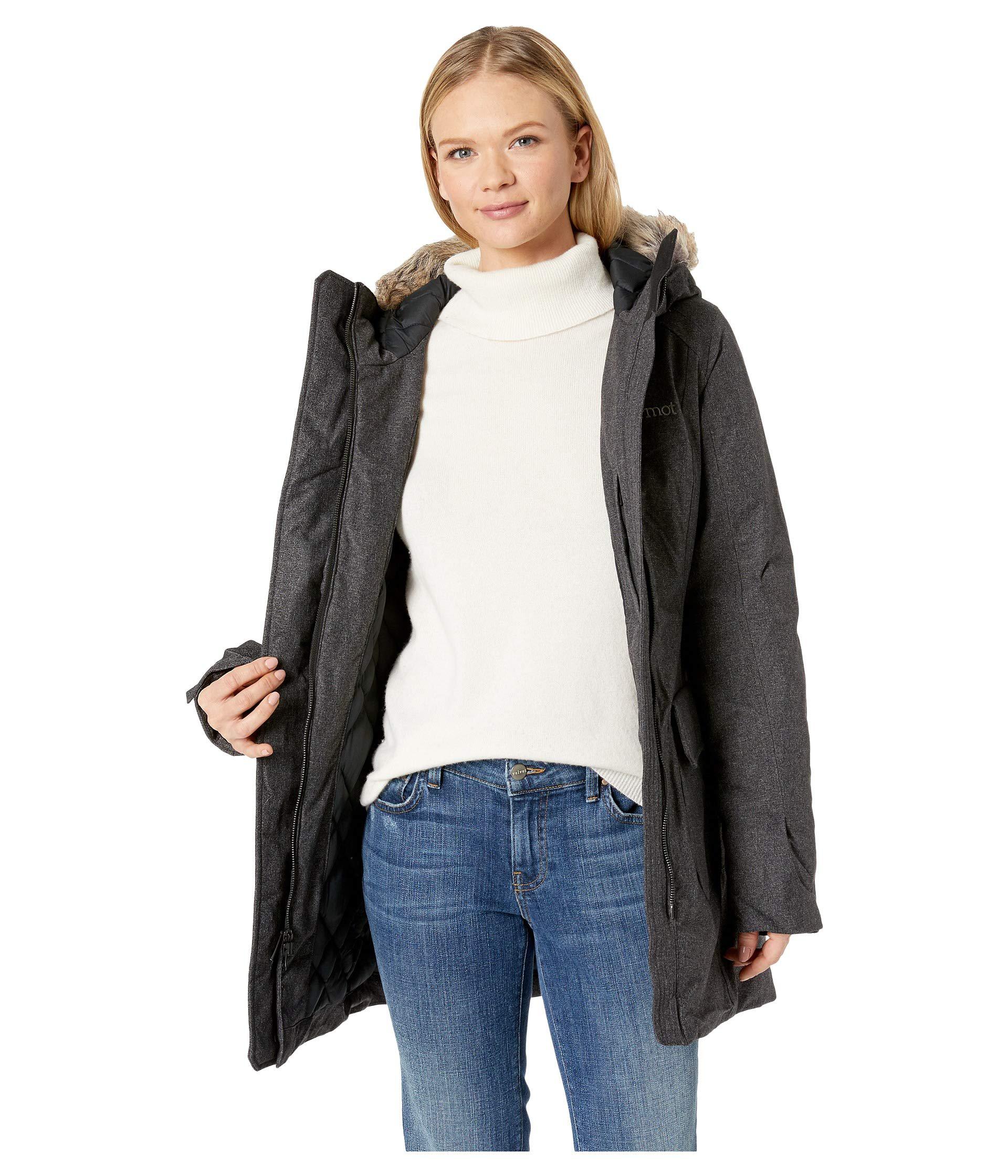 marmot georgina jacket