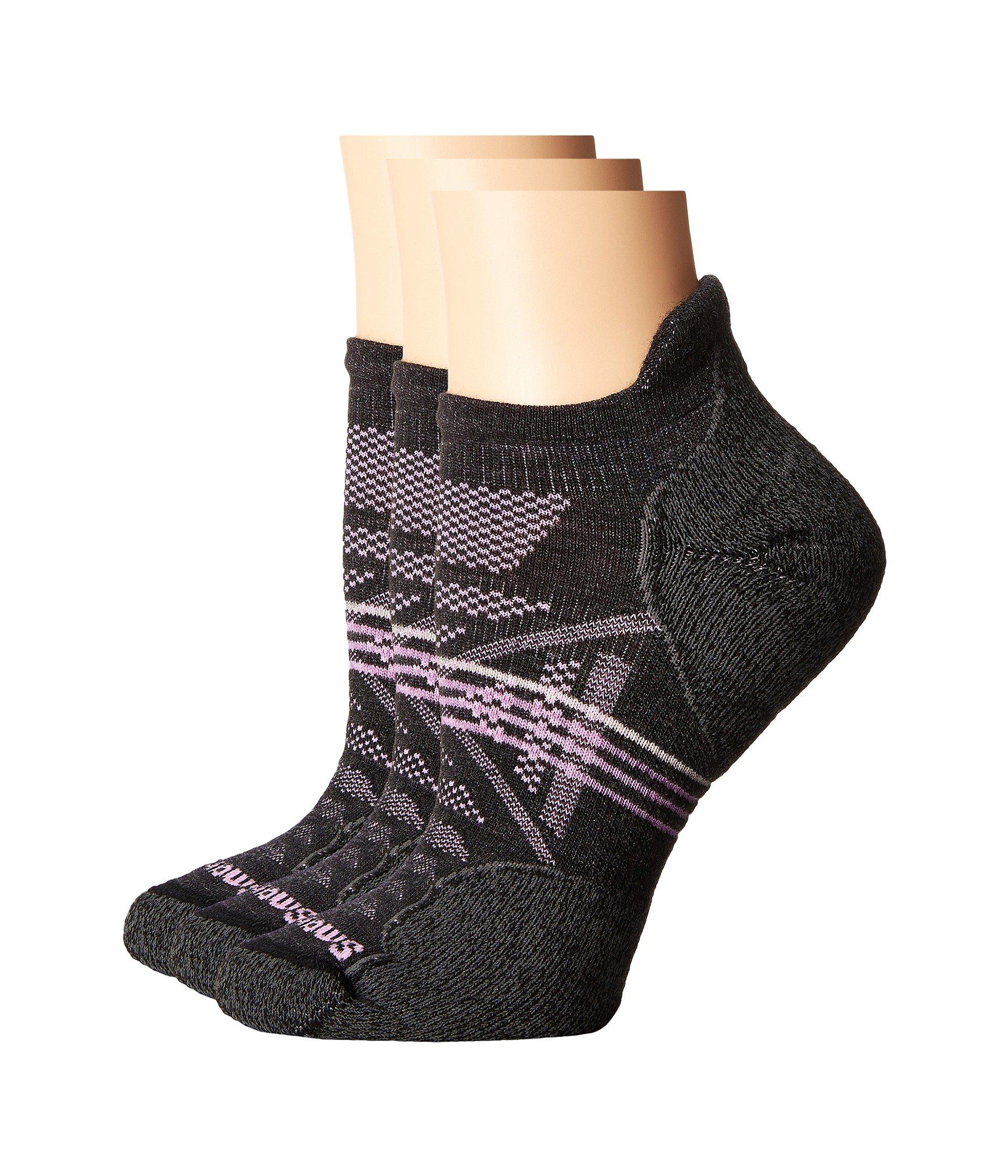 Lyst Smartwool Phd Outdoor Light Micro 3 Pack Charcoal Women S Smartwool Gray Phd Outdoor Light Micro 3 Pack Charcoal Women S Crew Cut Socks Shoes