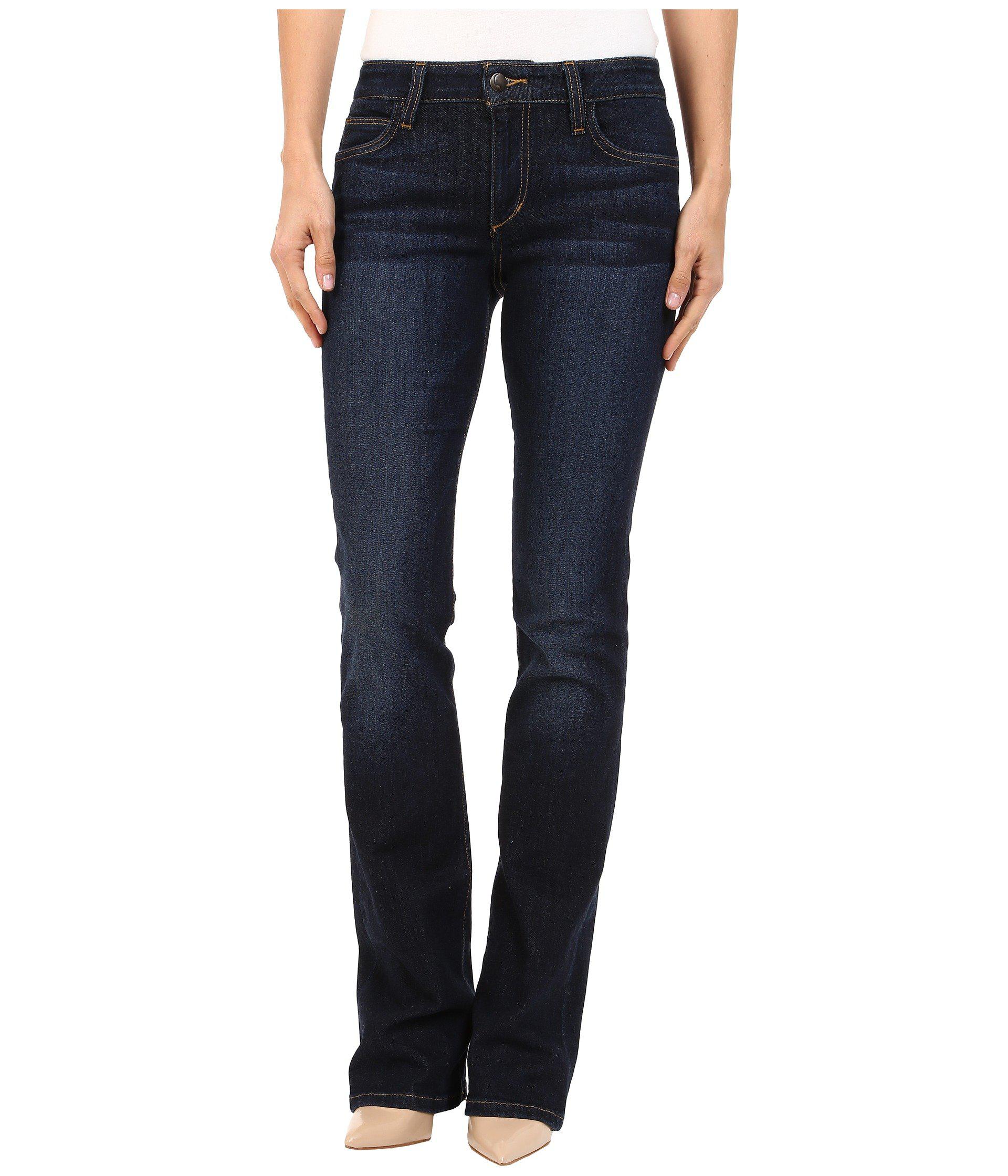 joe's honey bootcut jeans